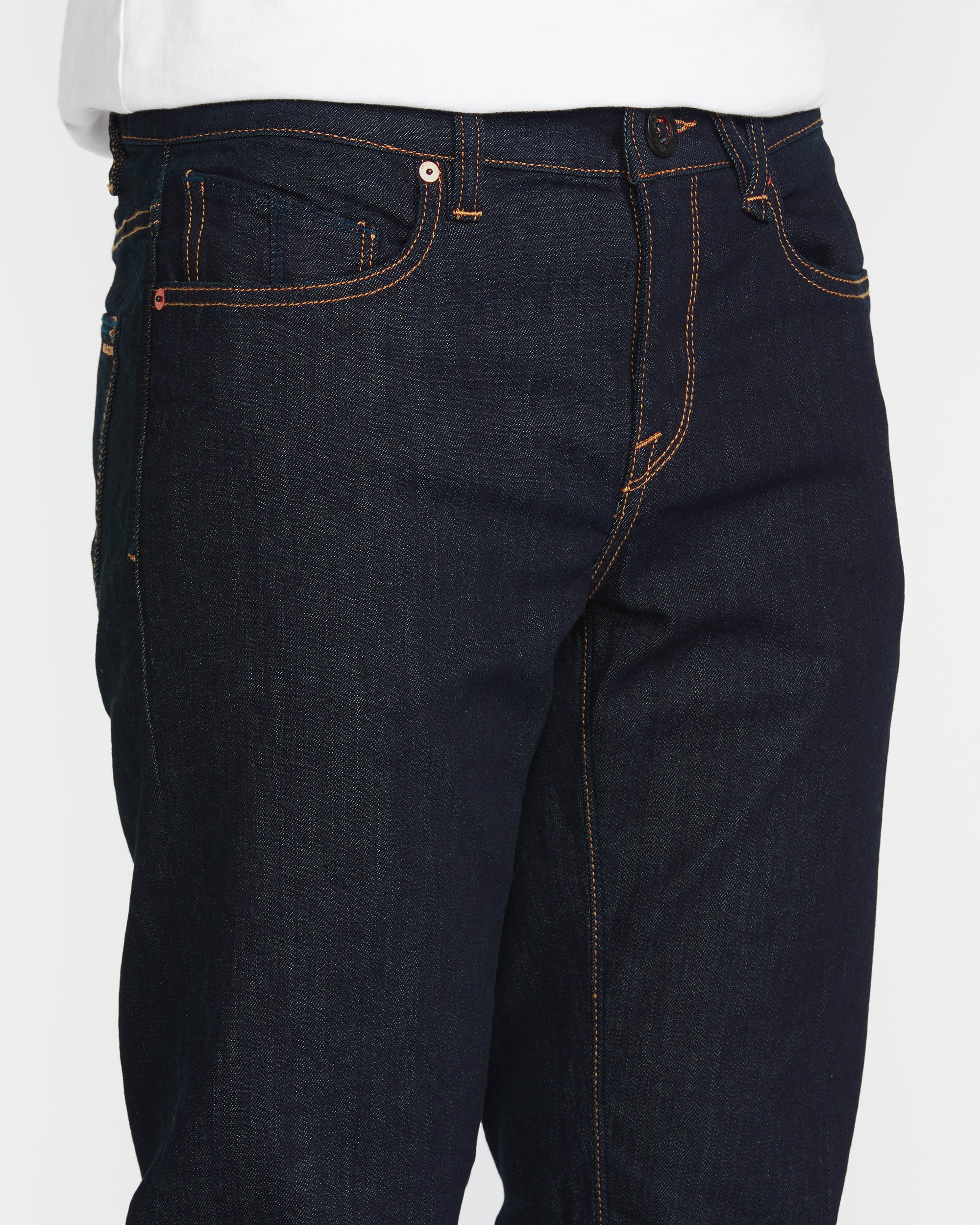 Mens Solver Denim Pants