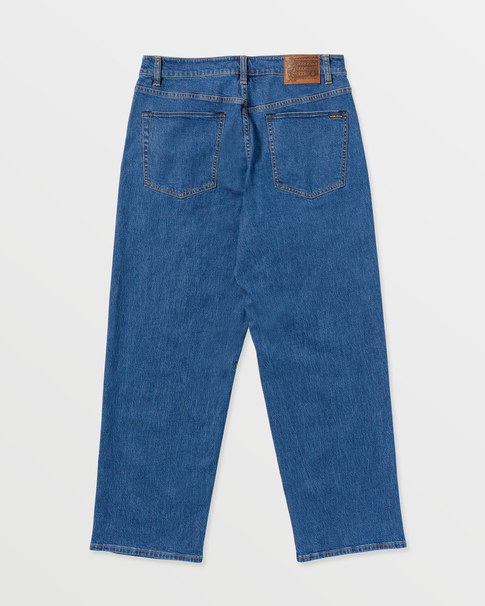 Mens Billow Denim Pants