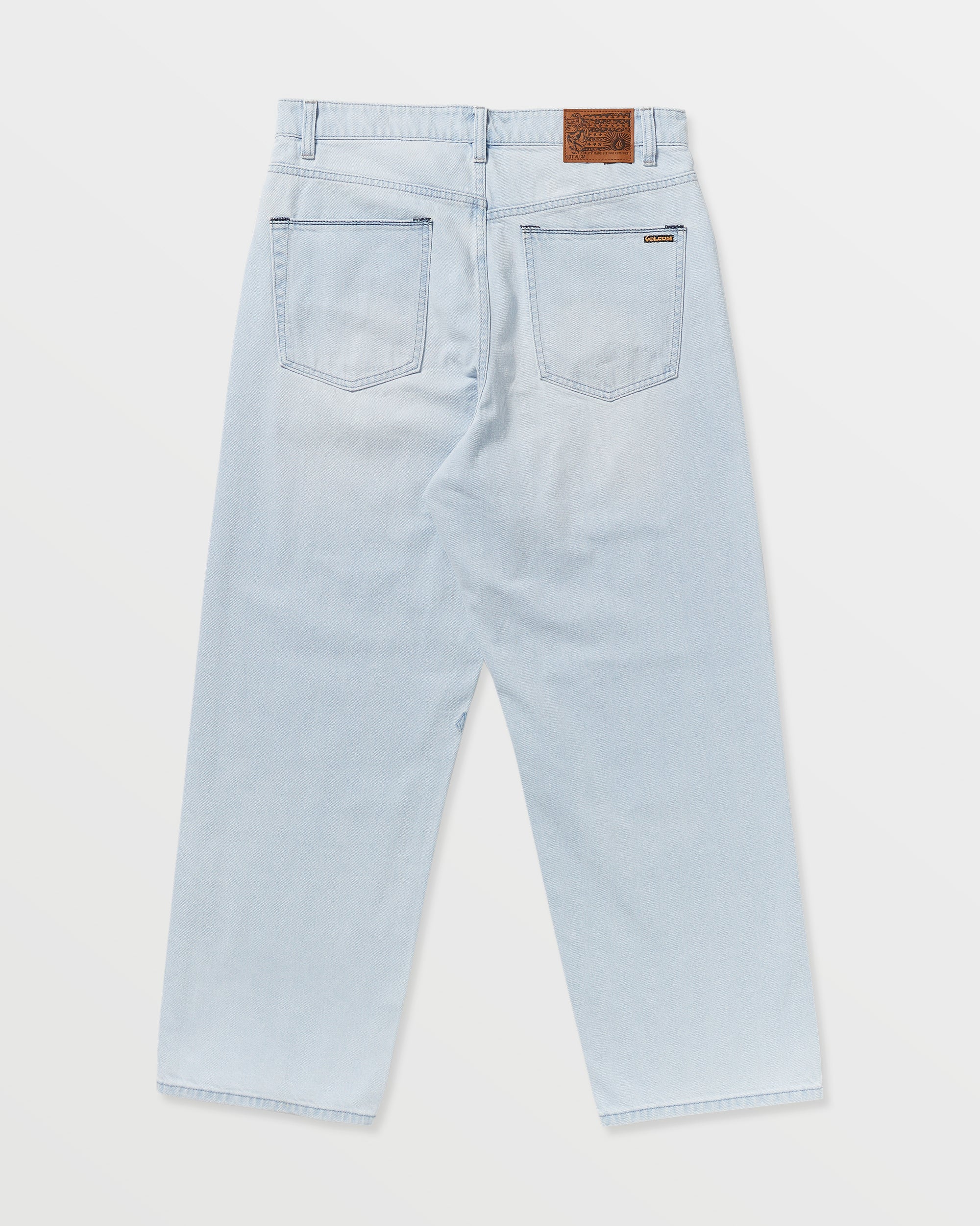 Mens Billow Denim Pants