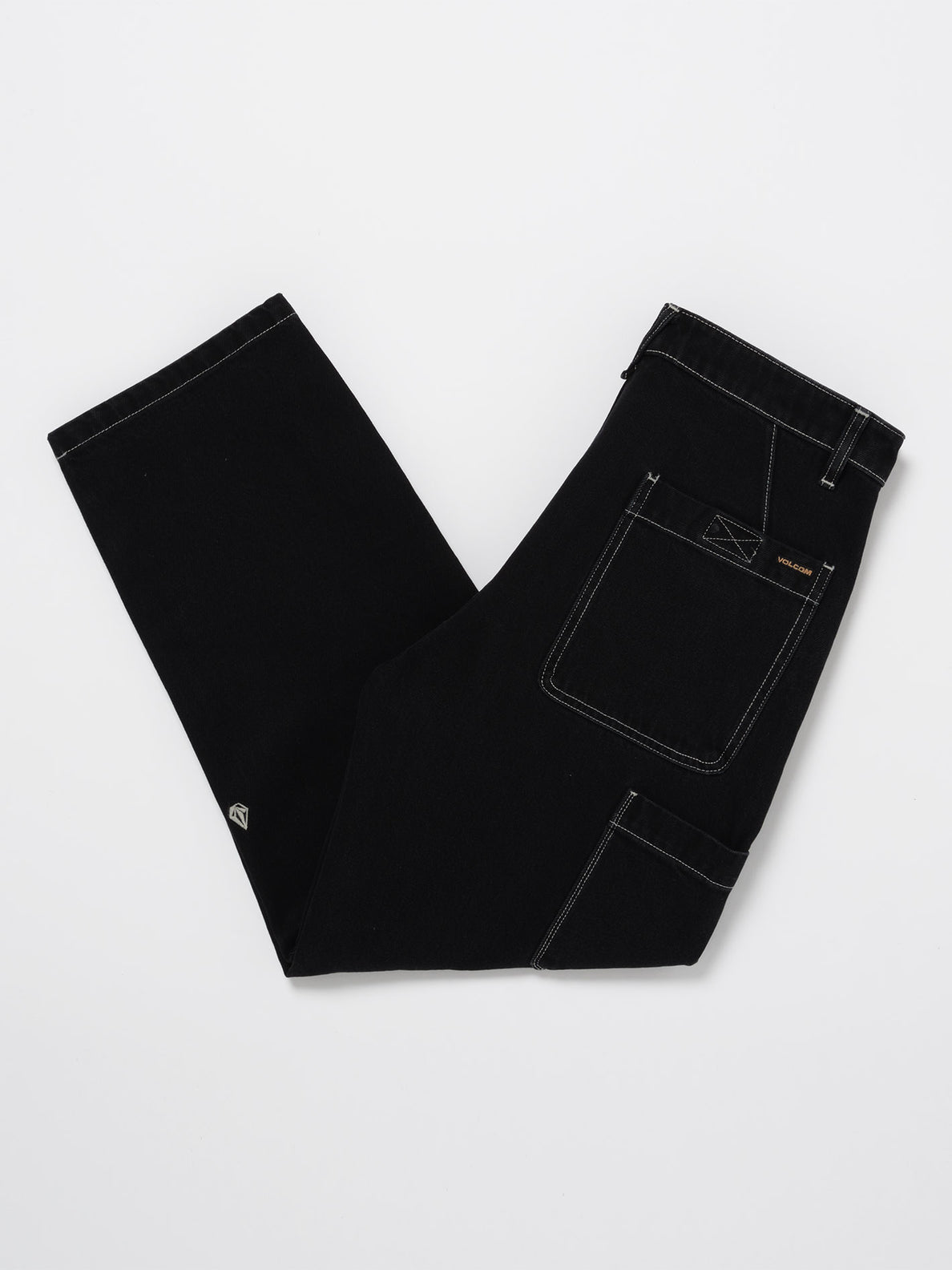 Kraftsman Jeans - Black