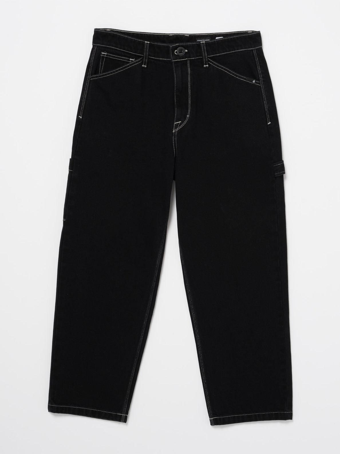 Kraftsman Jeans - Black