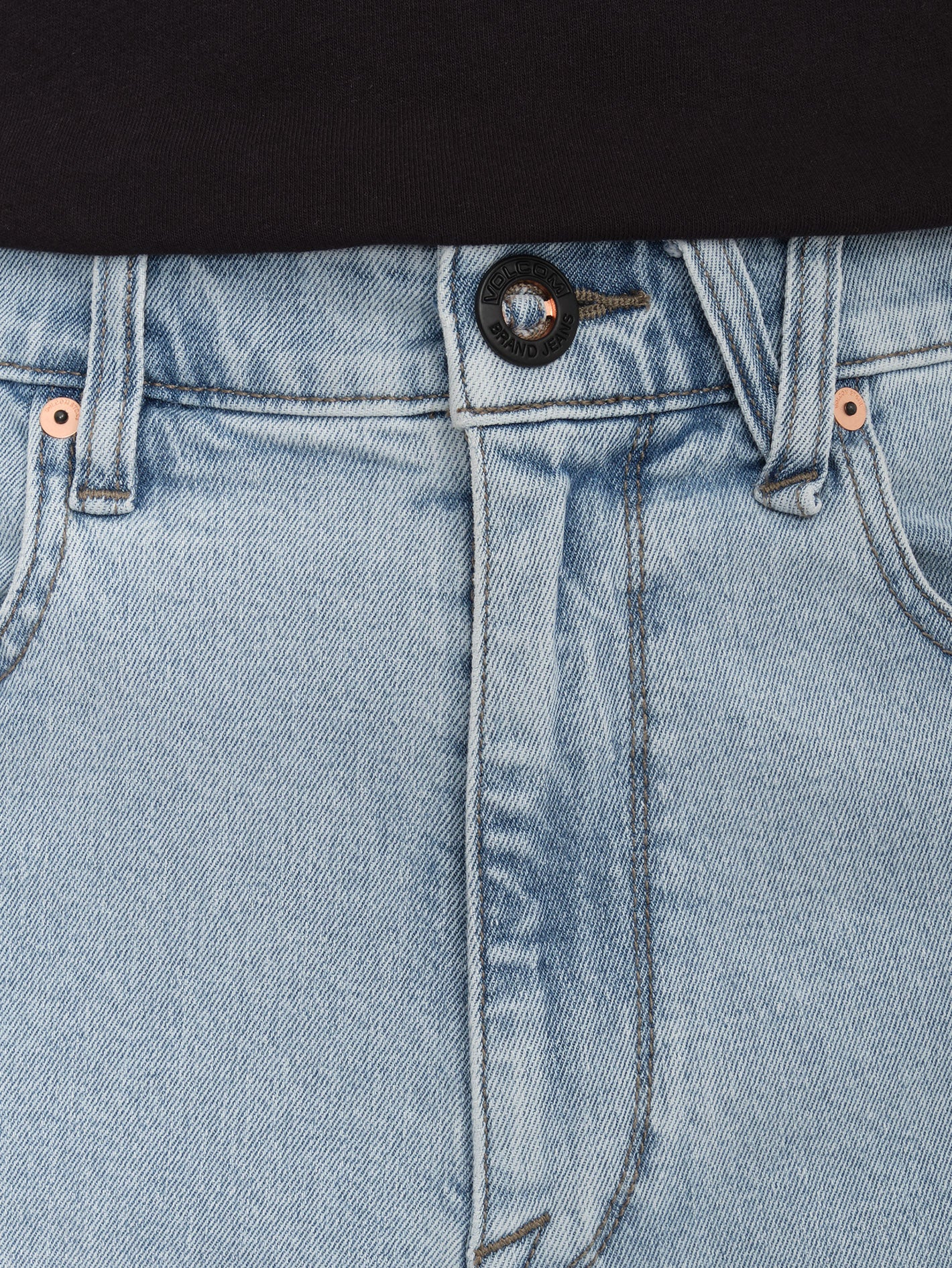 Mens Billow Jeans Short
