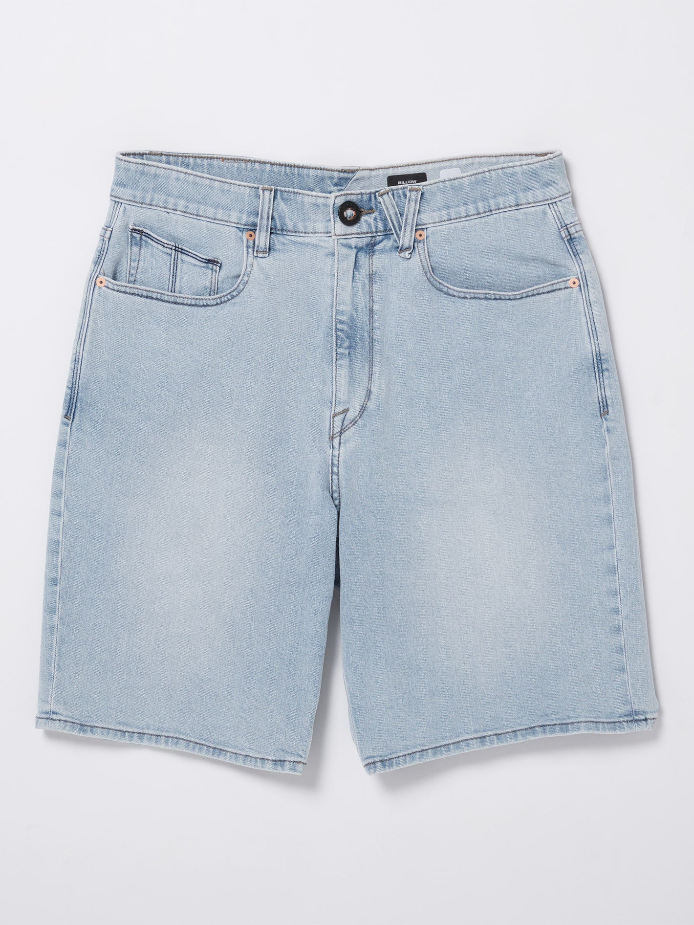 Mens Billow Jeans Short