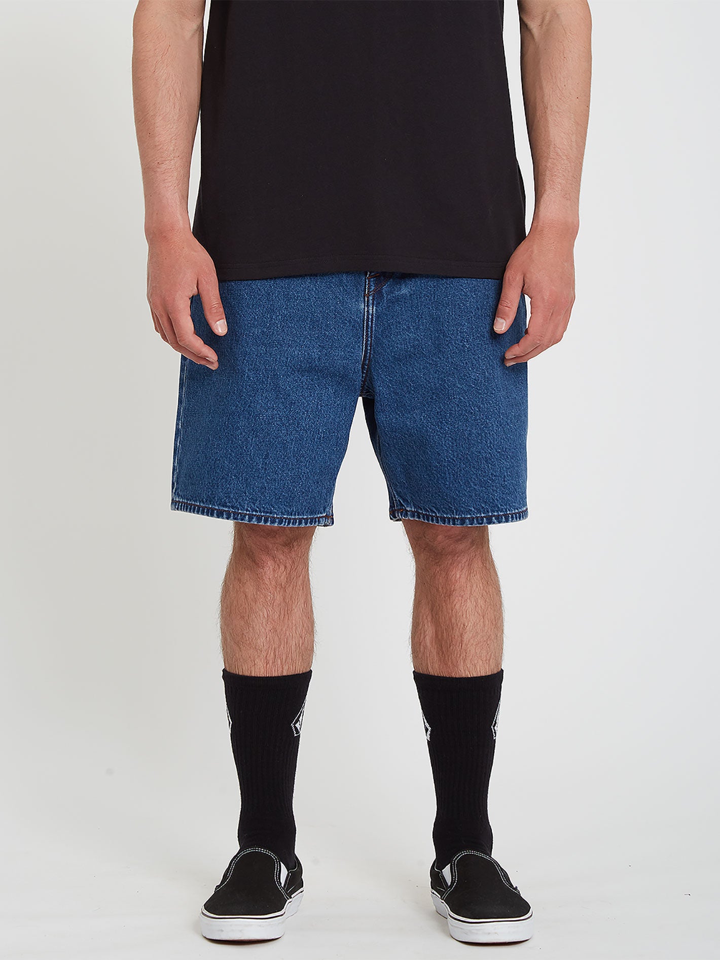 Billow Jeans Short