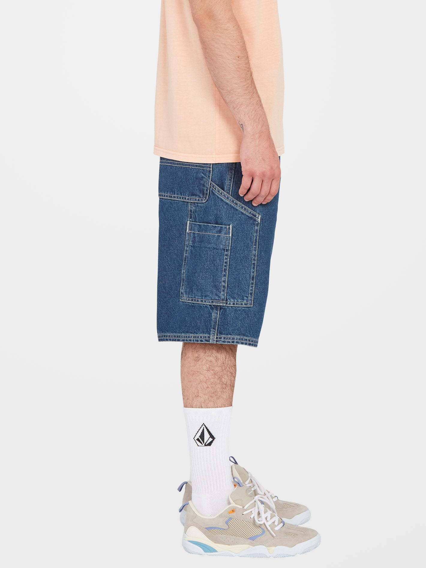 Labored Jeans Utility Short