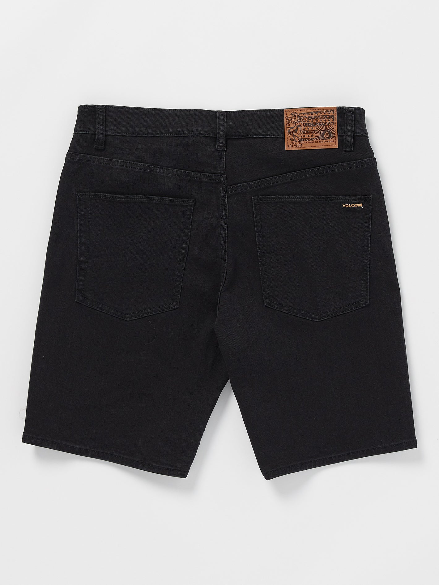 Solver Denim Short 19"