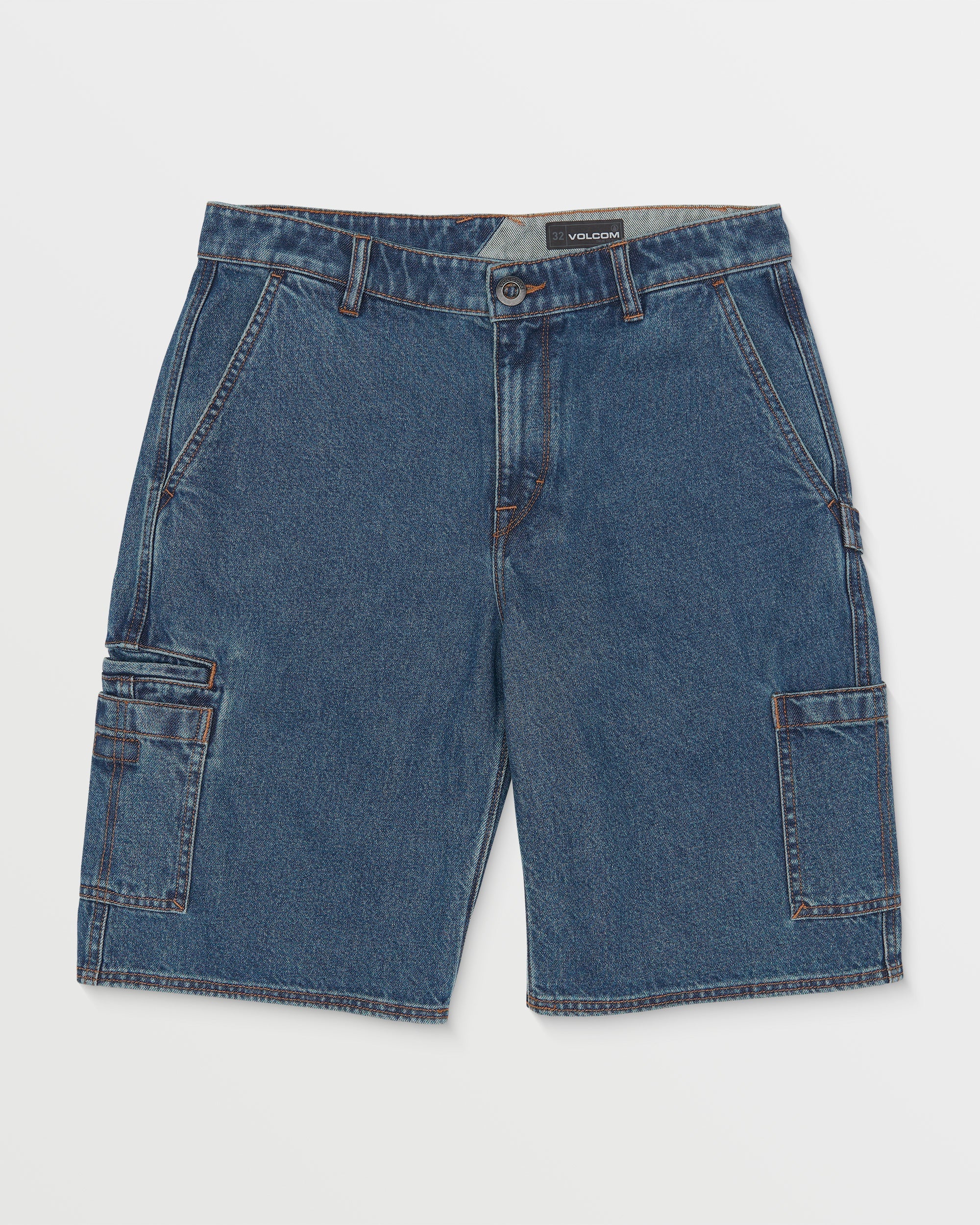 1991 Utility Denim Short 23"