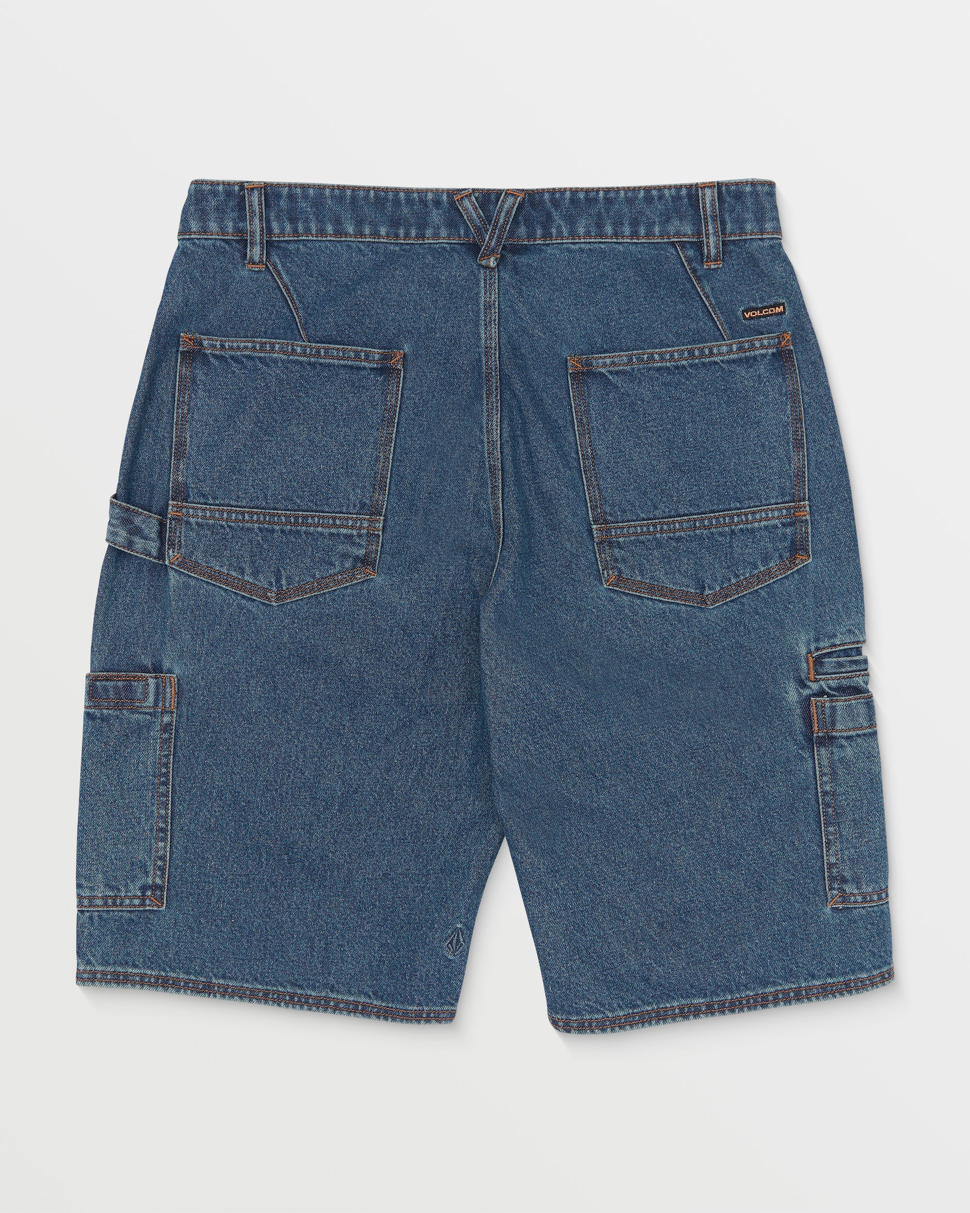 1991 Utility Denim Short 23"