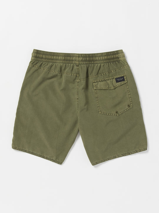 Center Trunk 17" - Expedition Green