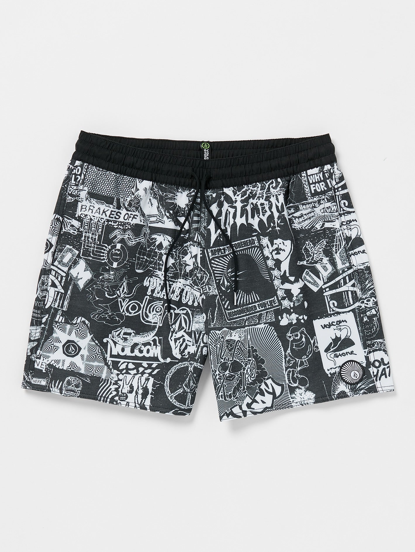 Refute Stoney 17" Boardshort