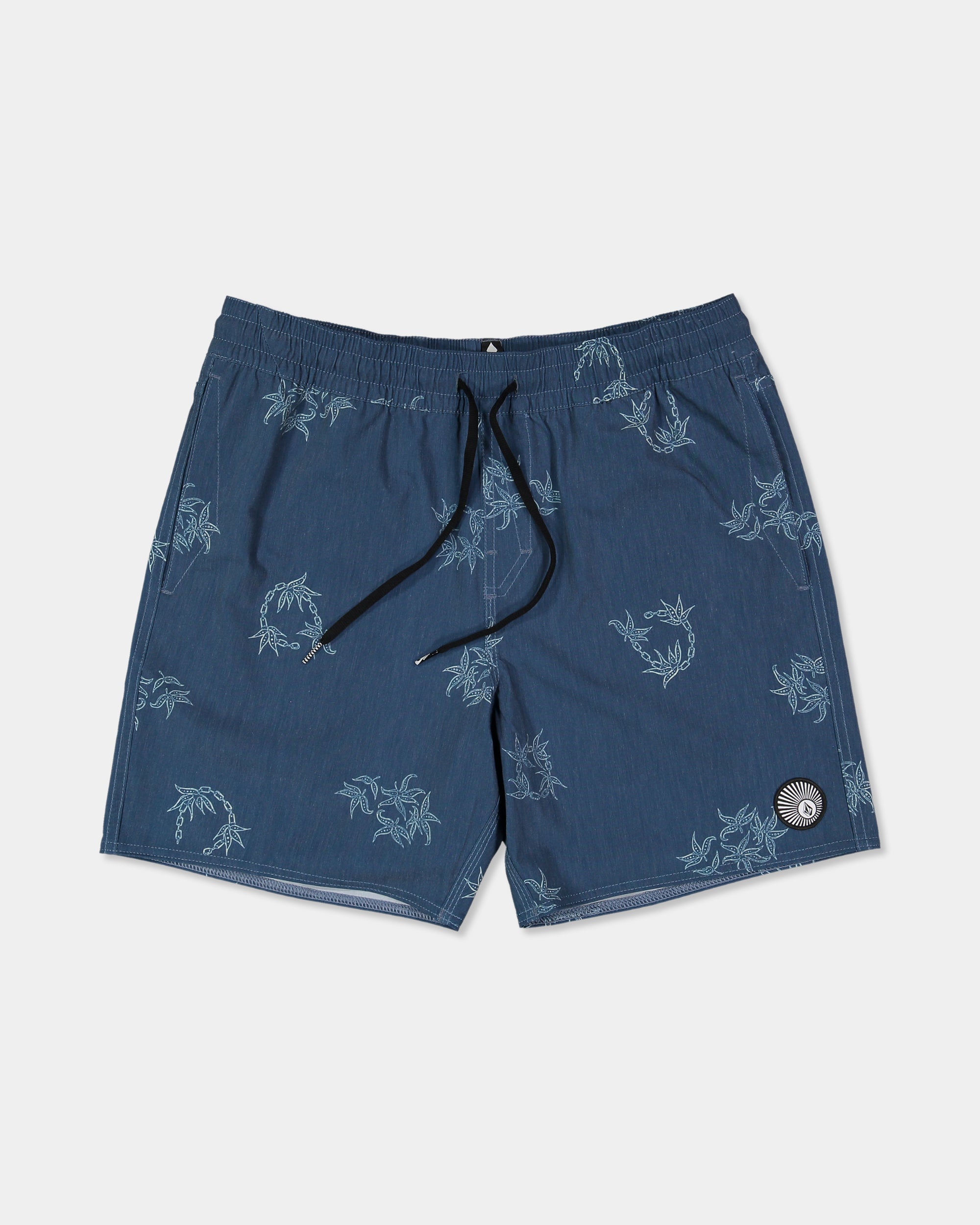 Regal Trop Psych Cotton 17" Boardshorts