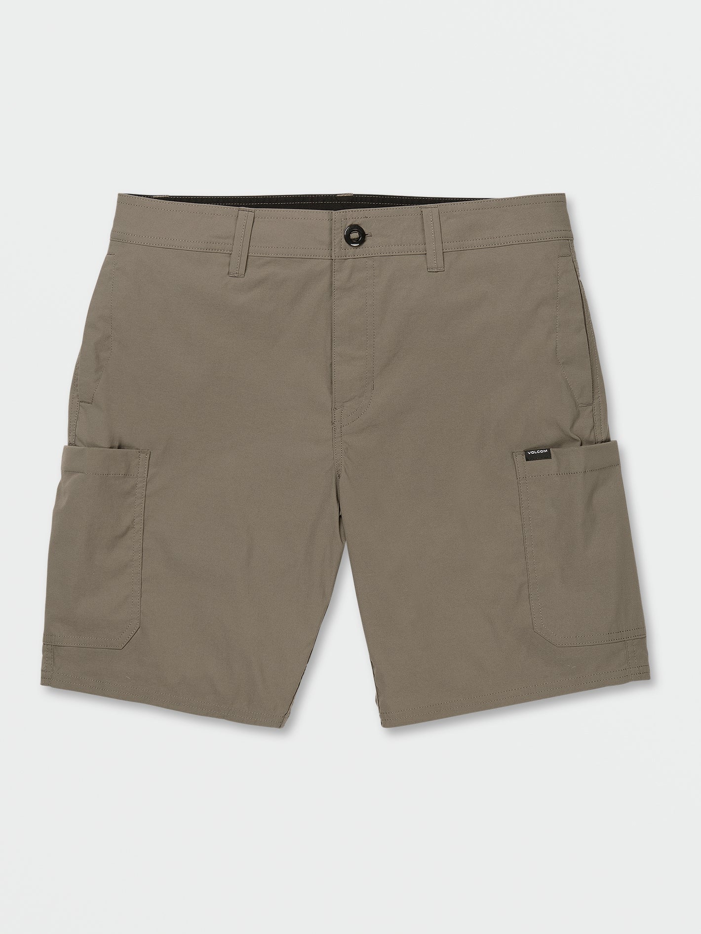 Malahine Hybrid Shorts 19"