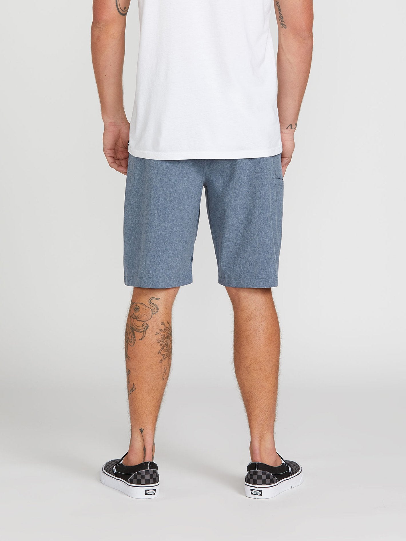 Kerosene Hybrid Short