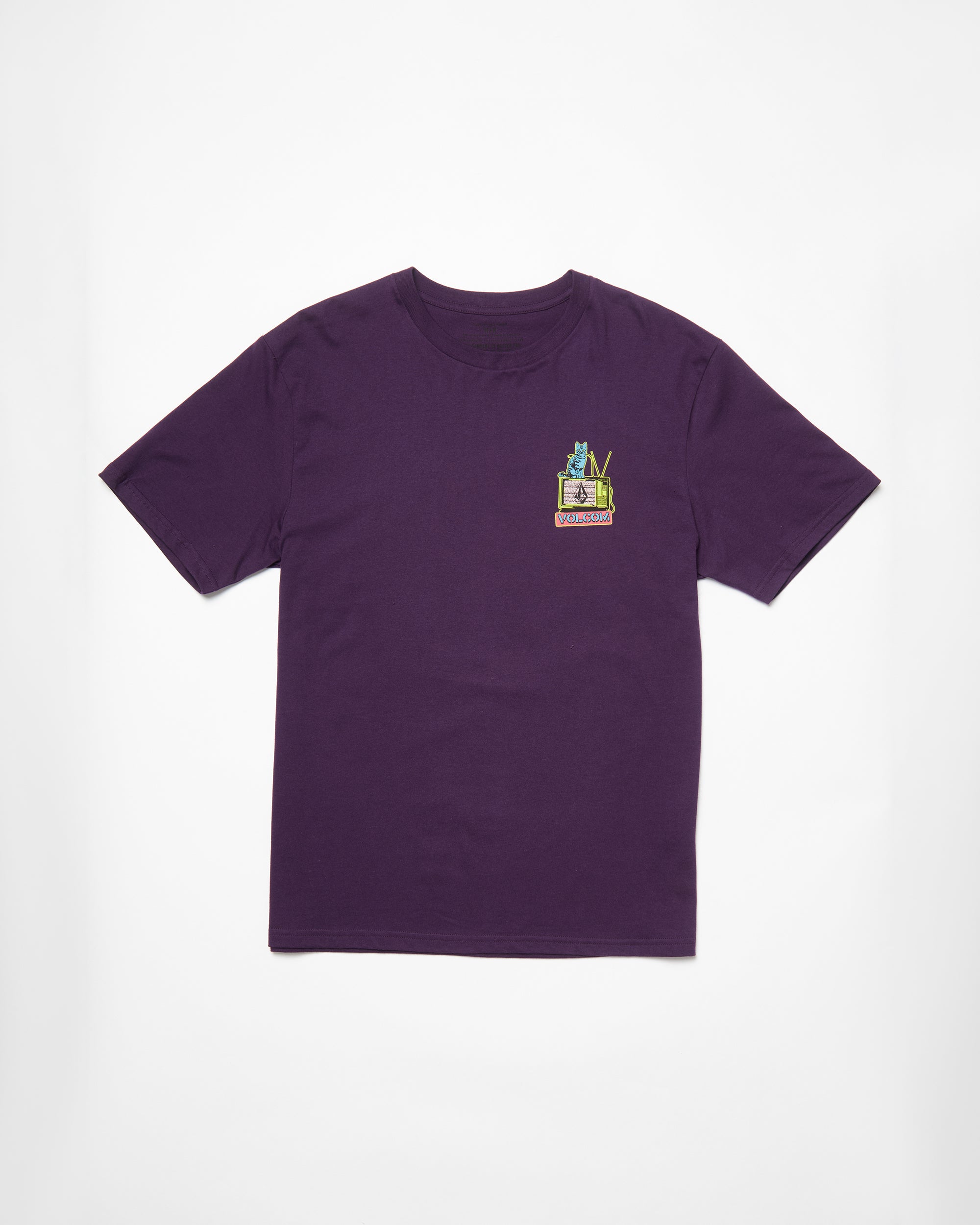 Catv Bsc Short Sleeve Tee