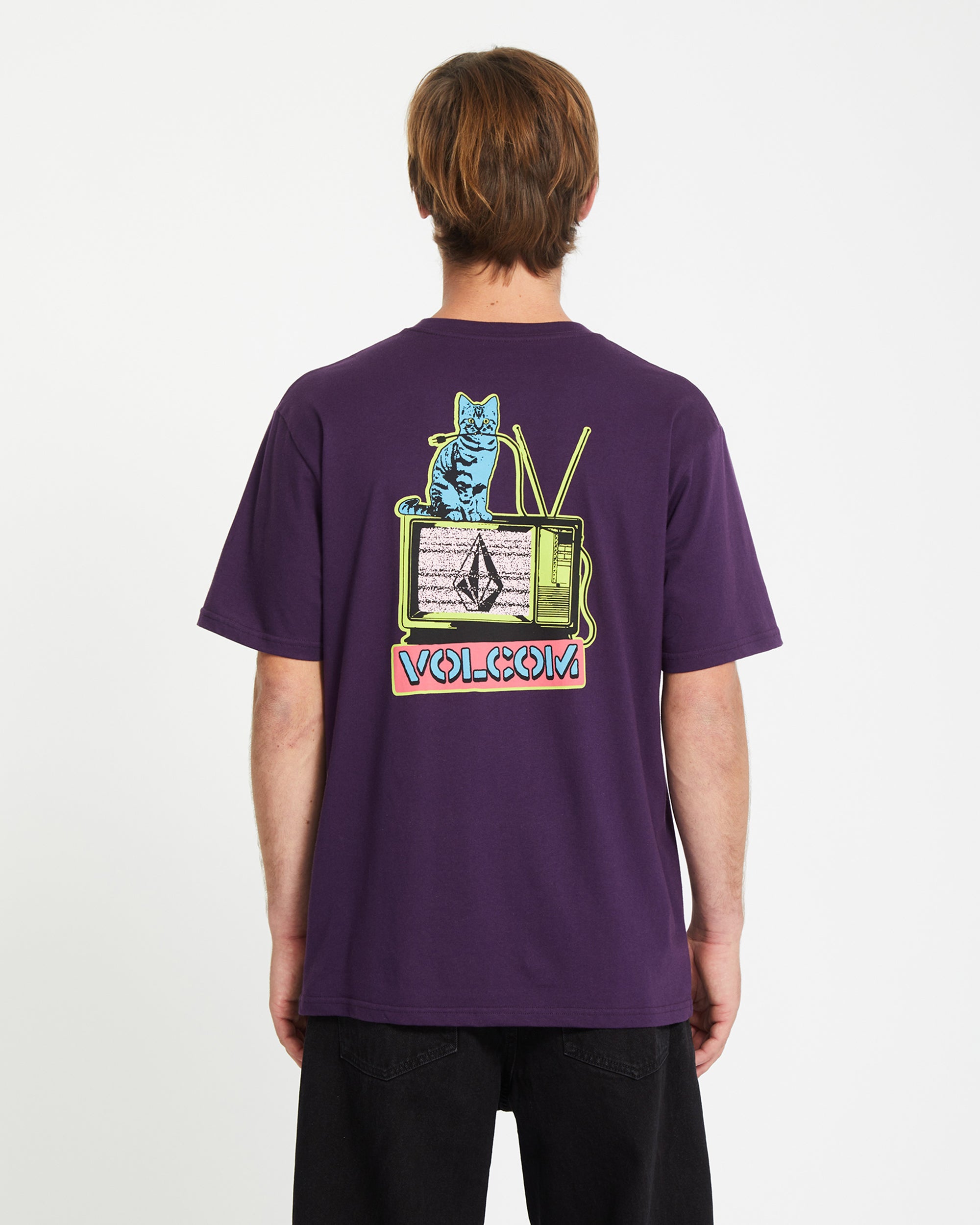 Catv Bsc Short Sleeve Tee