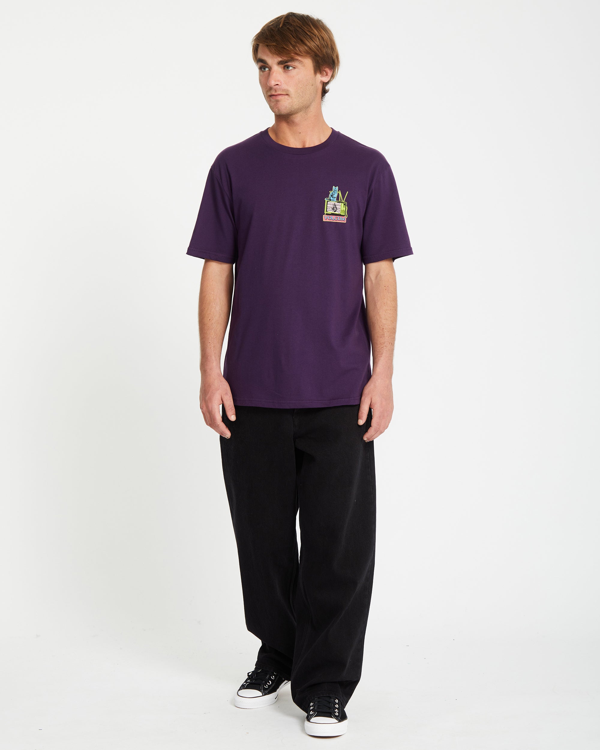 Catv Bsc Short Sleeve Tee