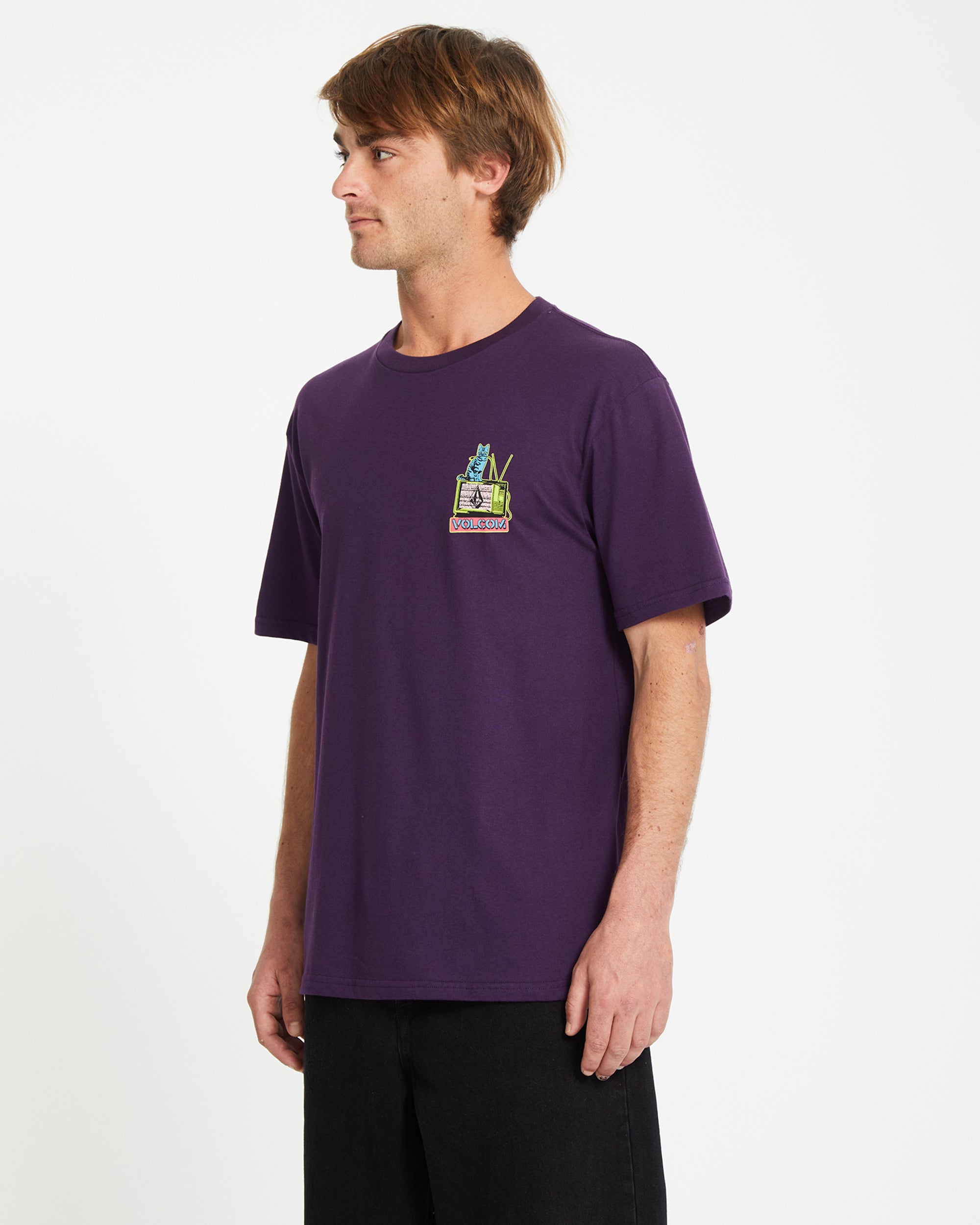 Catv Bsc Short Sleeve Tee