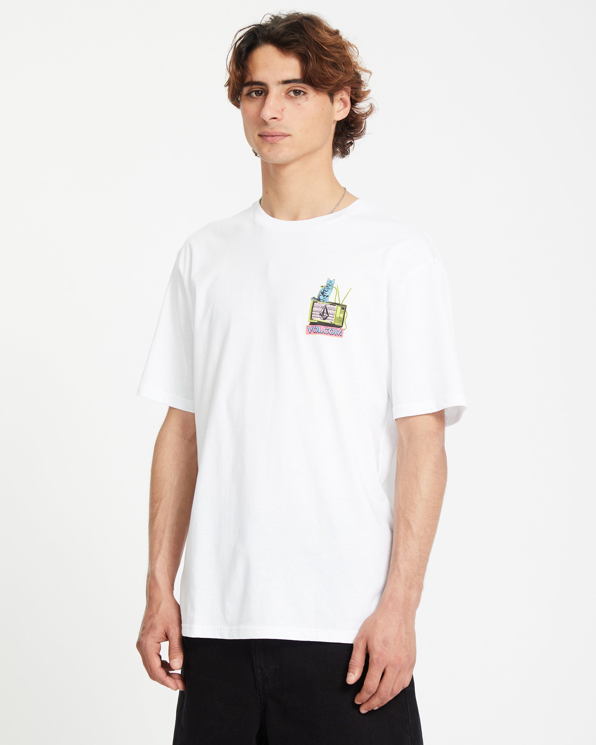 Catv Bsc Short Sleeve Tee