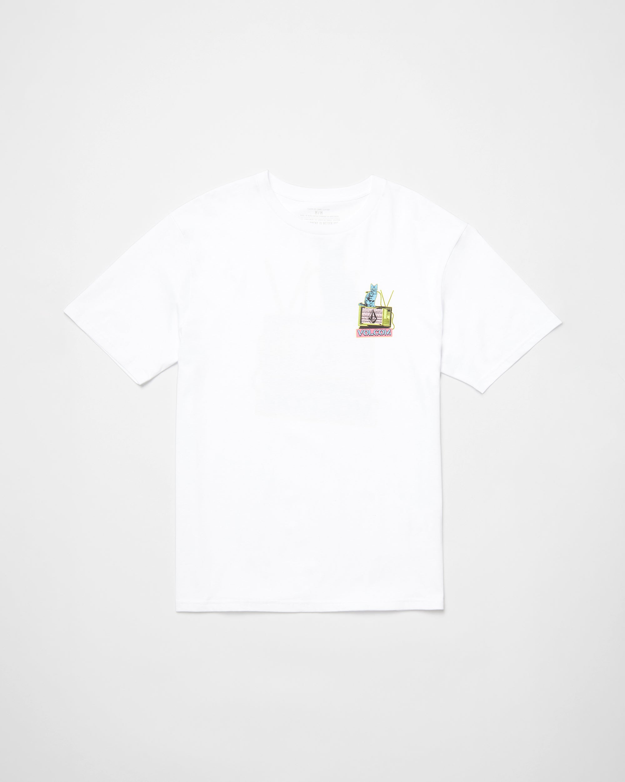 Catv Bsc Short Sleeve Tee
