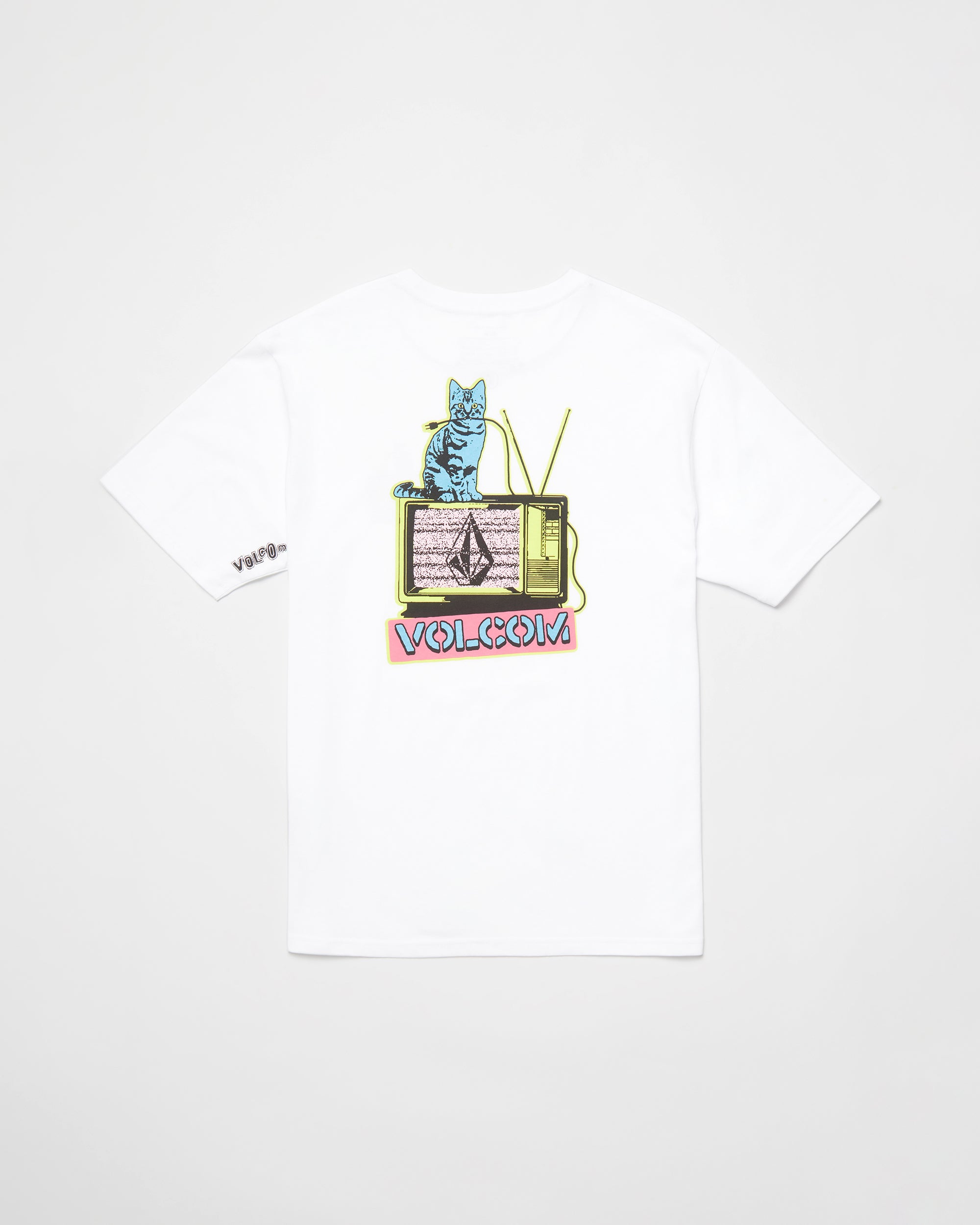 Catv Bsc Short Sleeve Tee