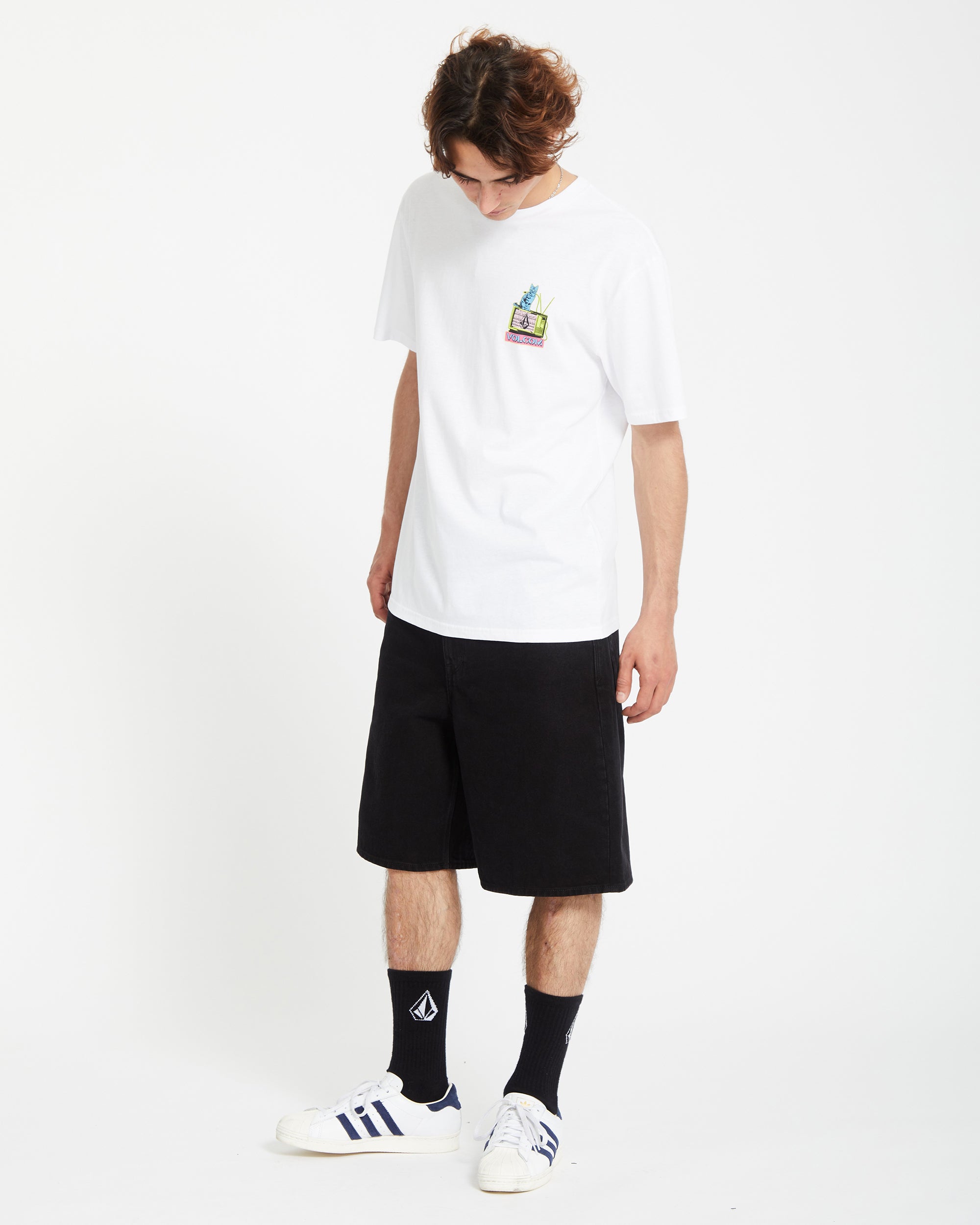 Catv Bsc Short Sleeve Tee