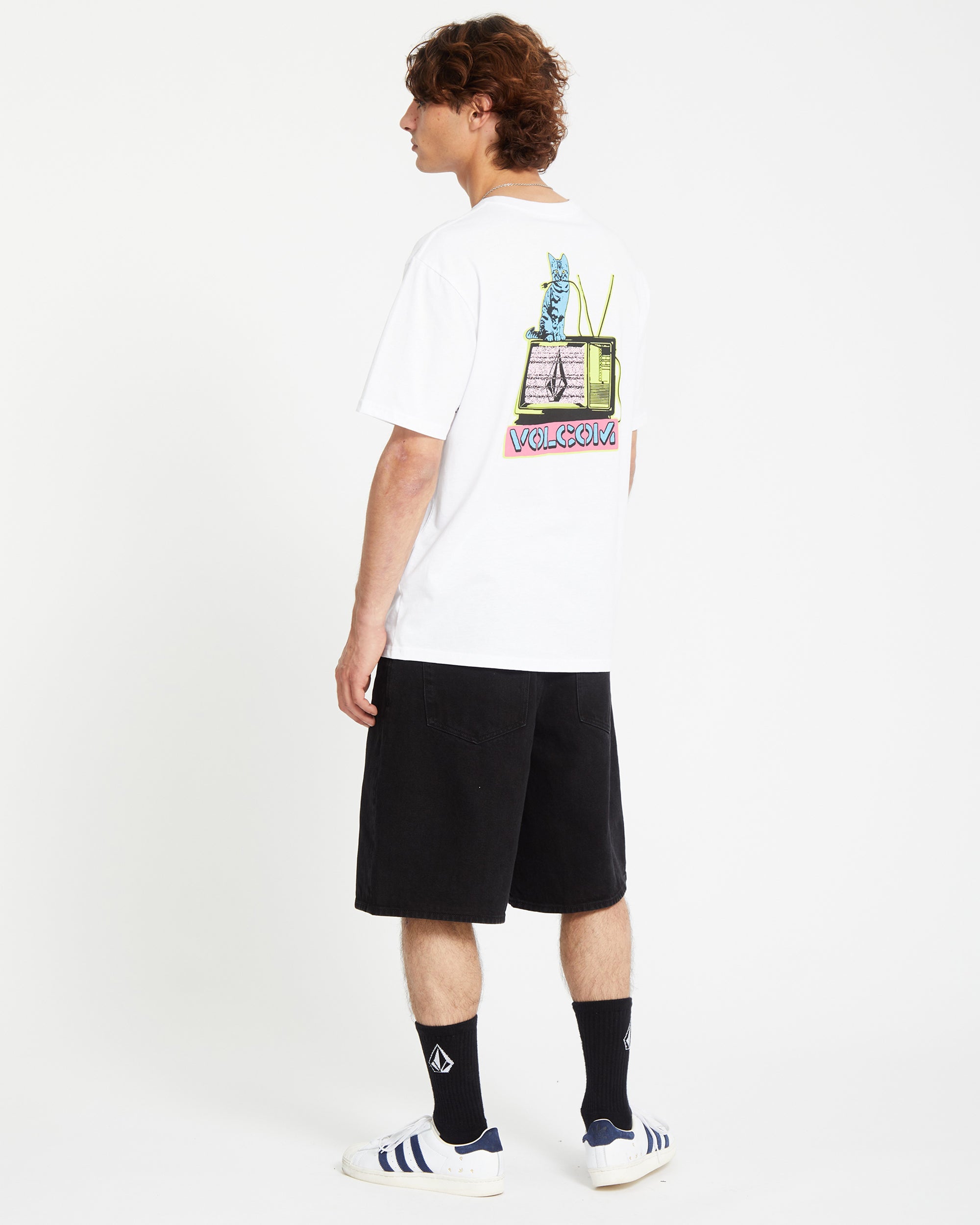 Catv Bsc Short Sleeve Tee