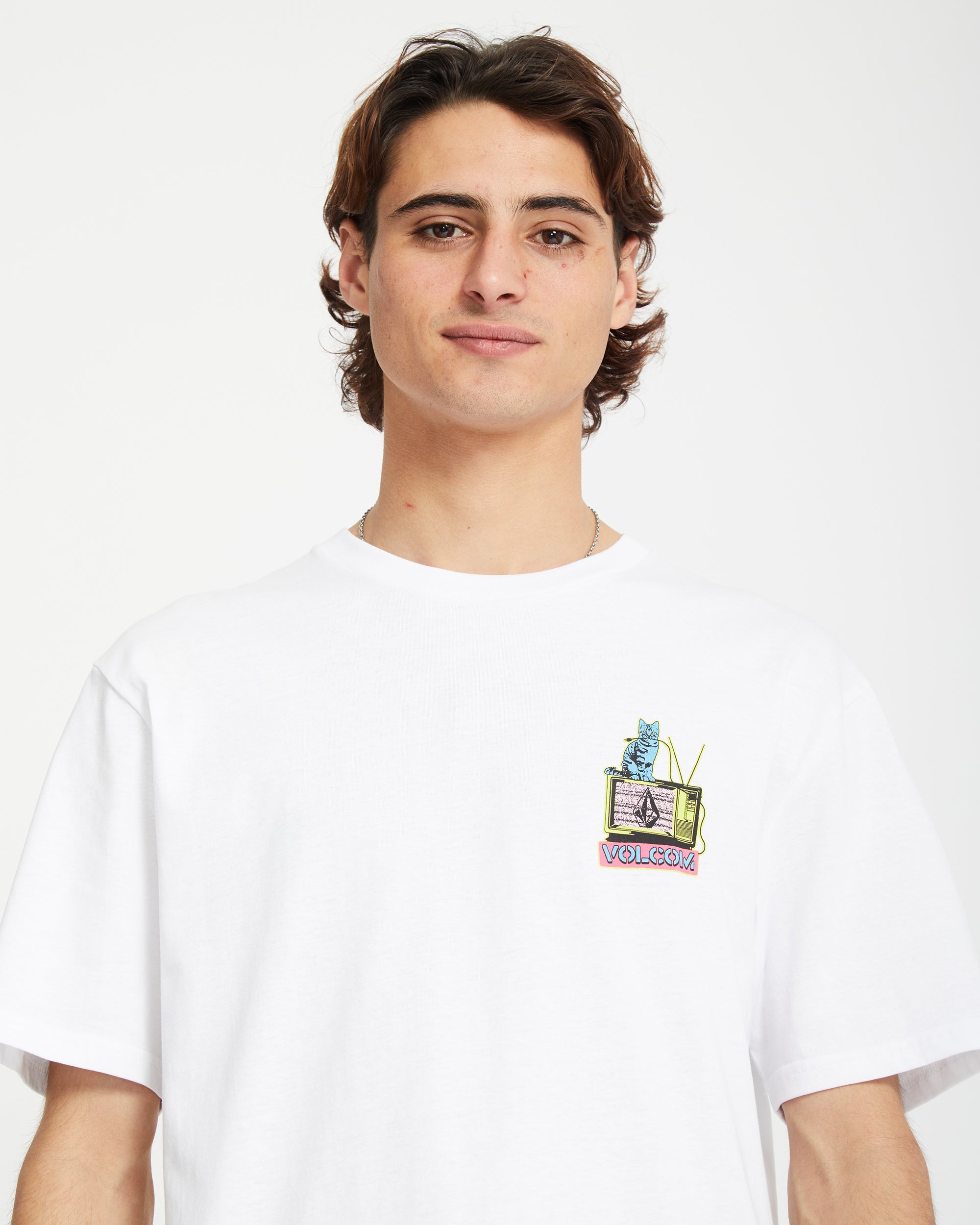 Catv Bsc Short Sleeve Tee
