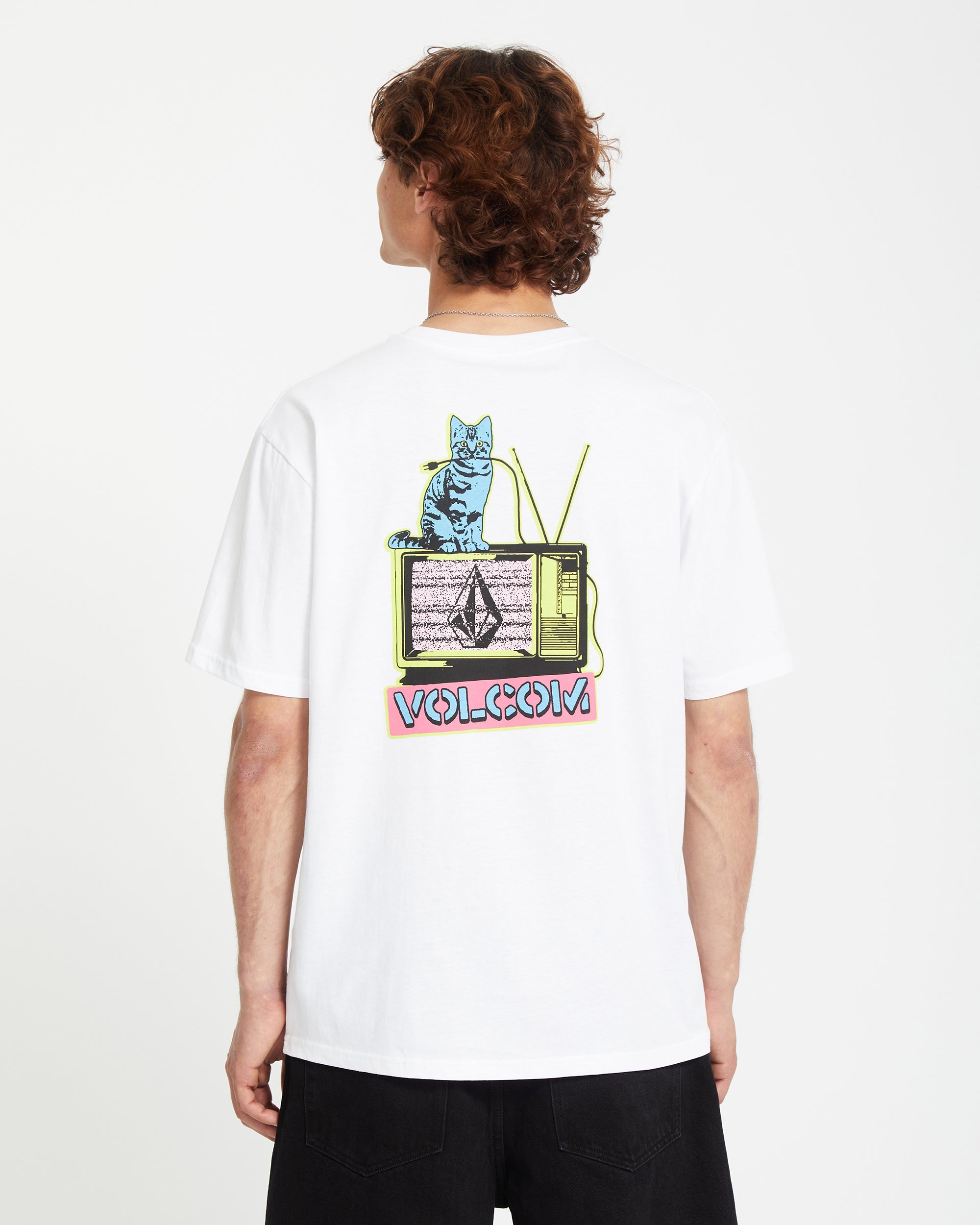 Catv Bsc Short Sleeve Tee