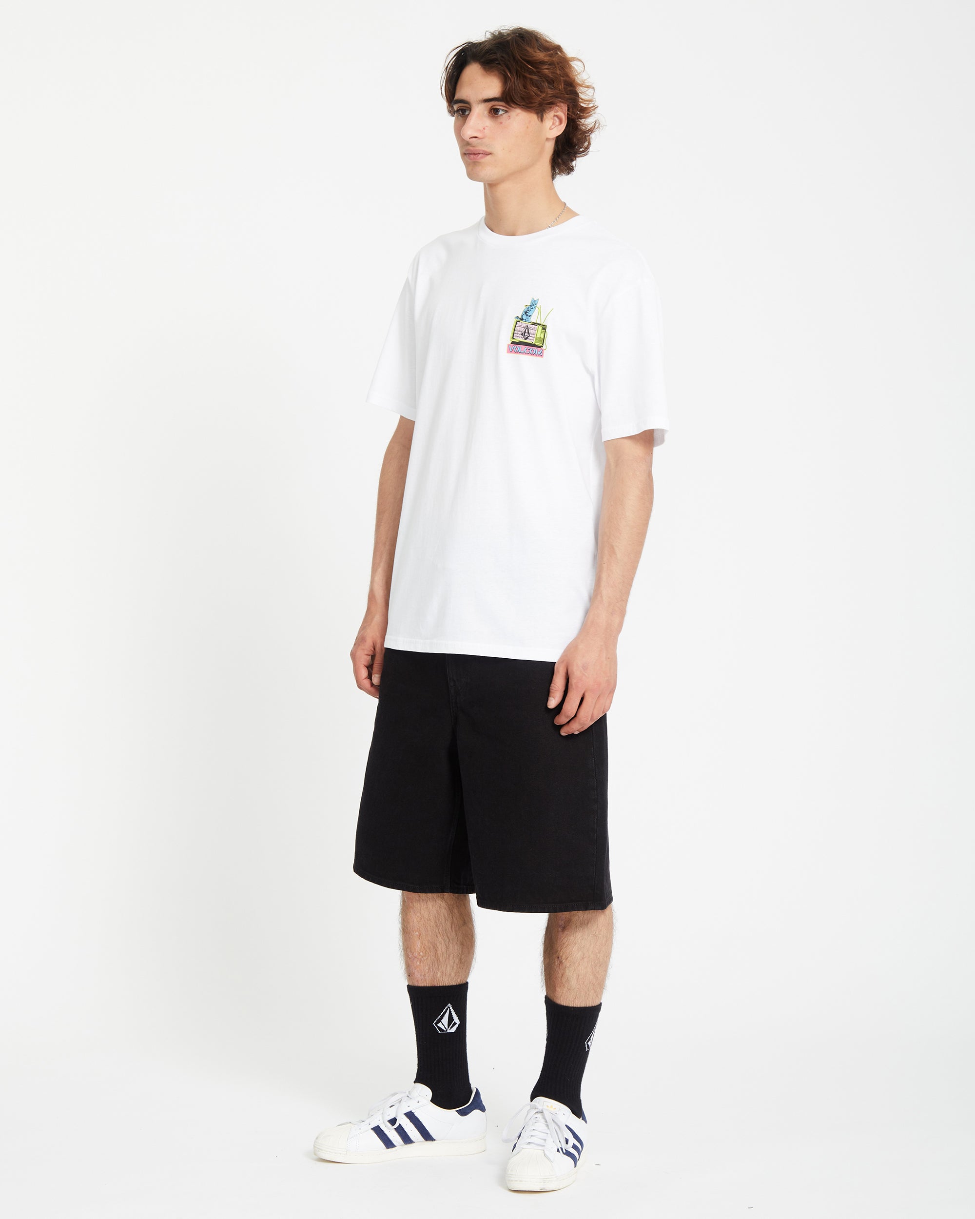 Catv Bsc Short Sleeve Tee