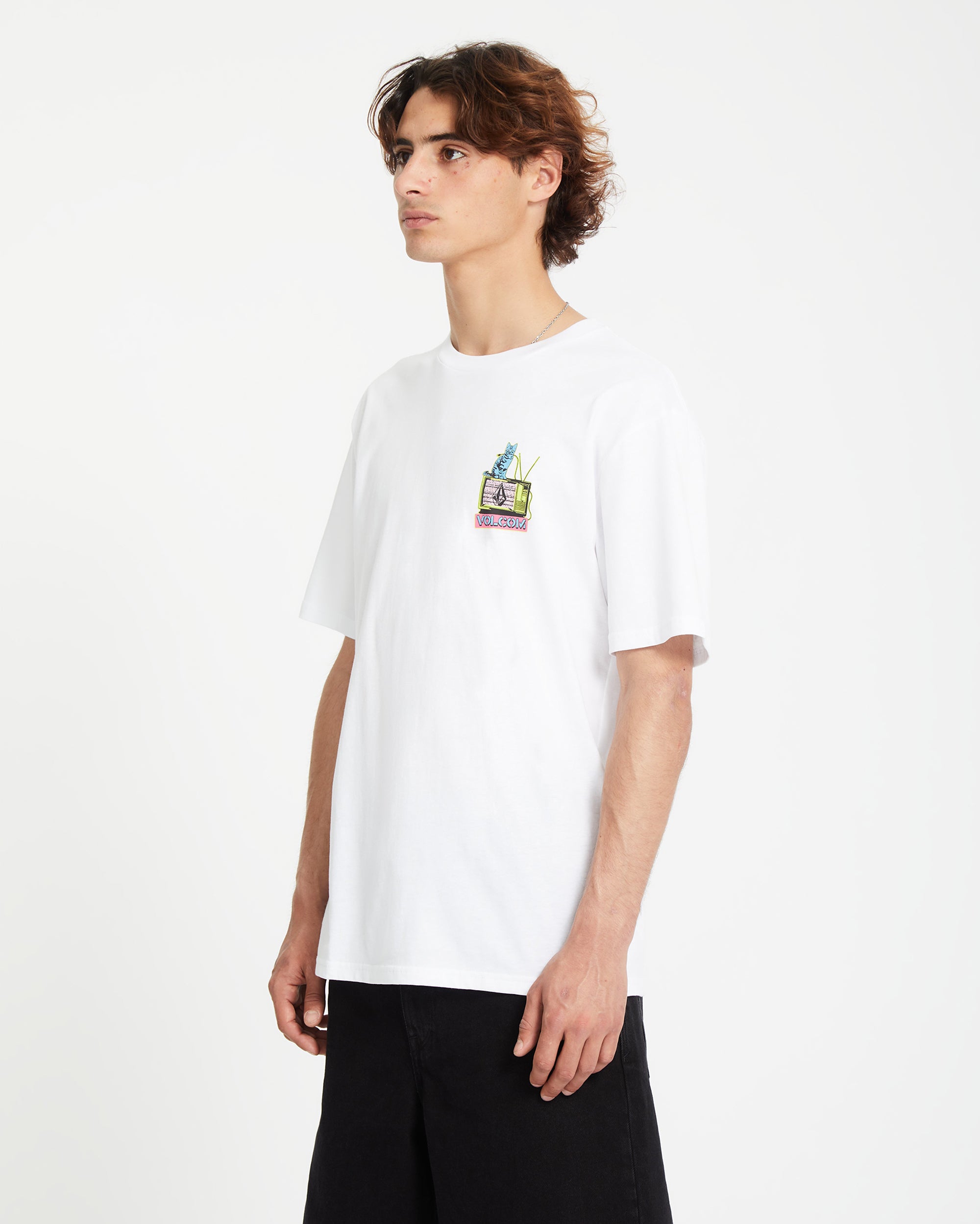 Catv Bsc Short Sleeve Tee
