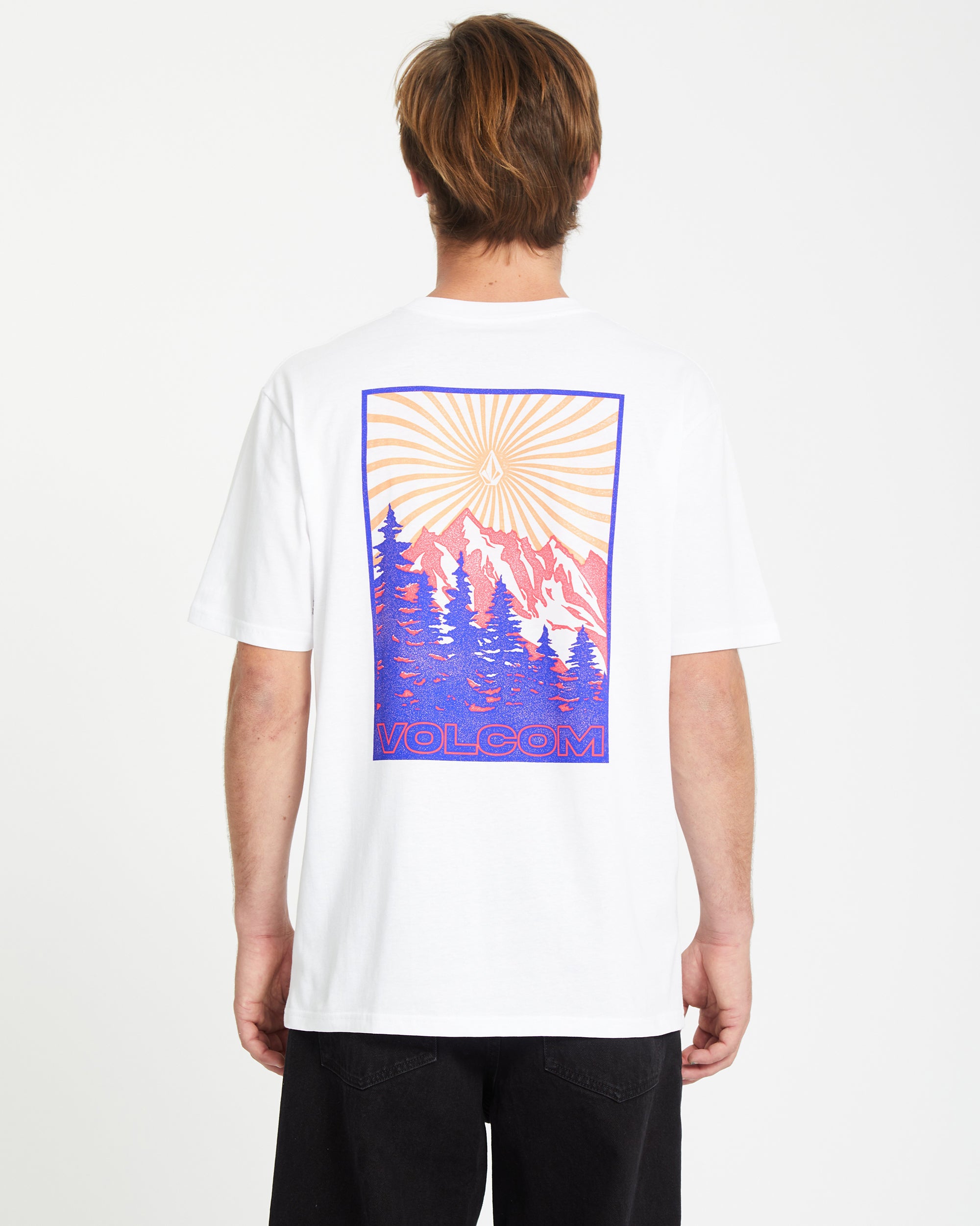 Get Out Bsc Short Sleeve Tee