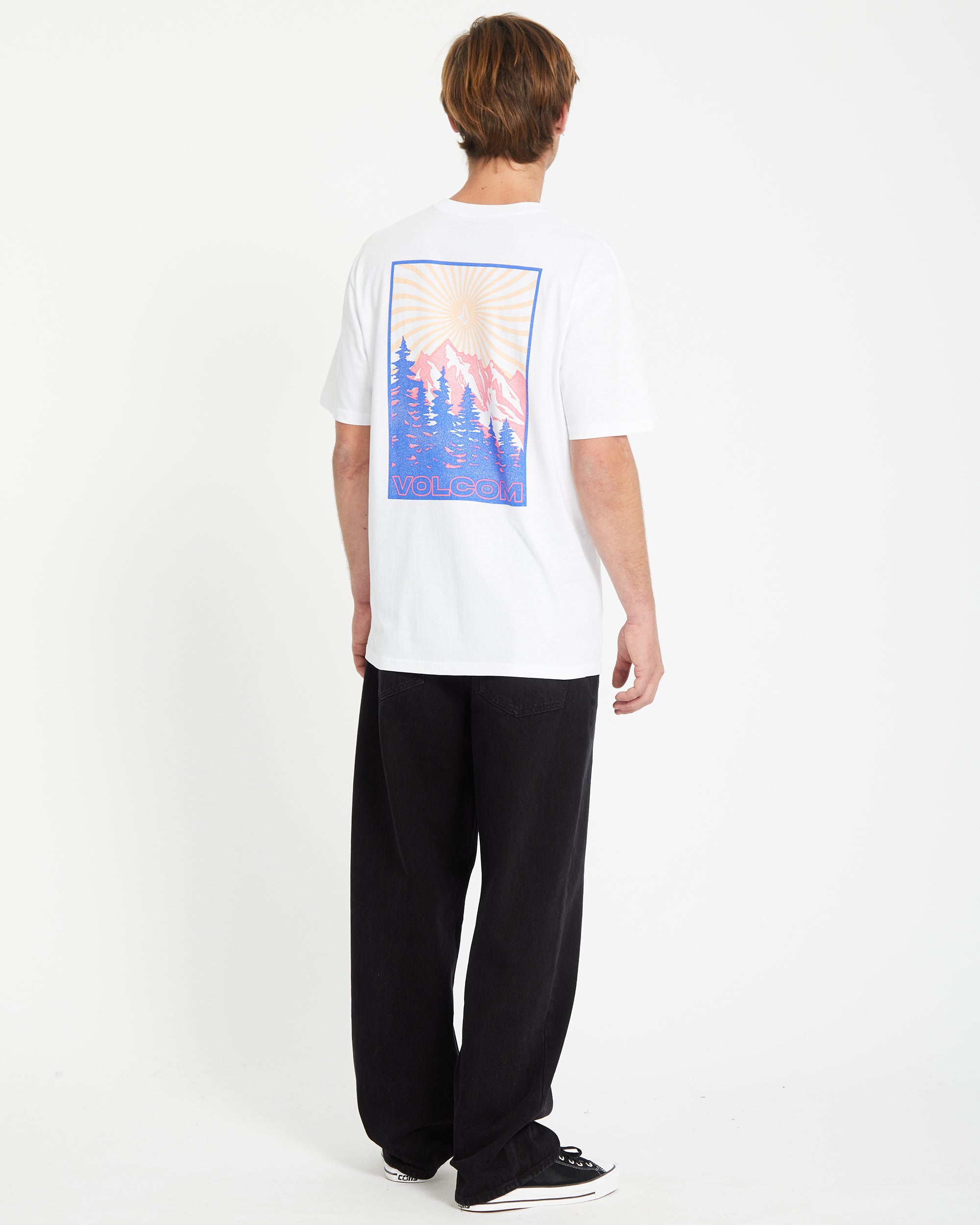 Get Out Bsc Short Sleeve Tee