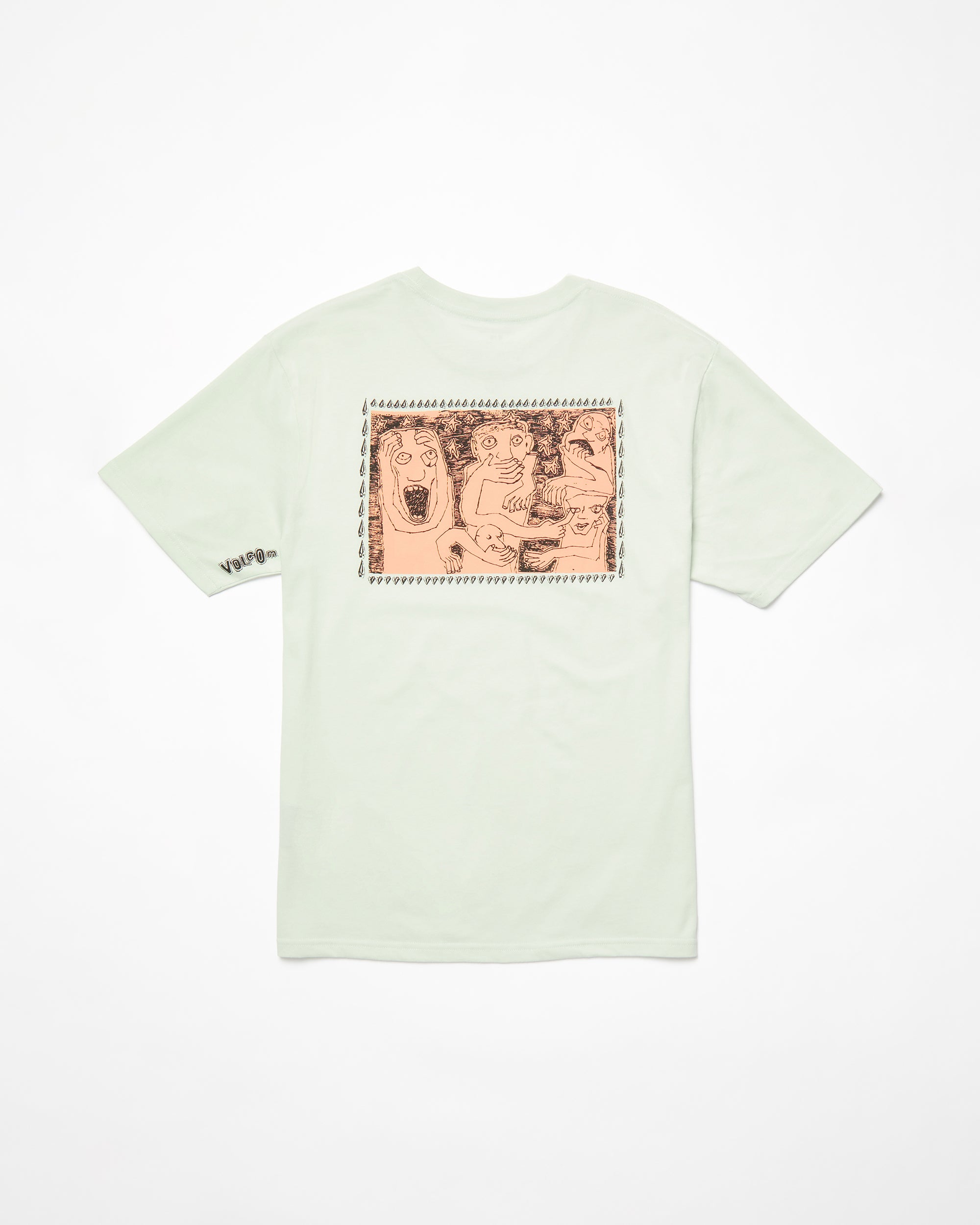 Crazybal Bsc Short Sleeve Tee