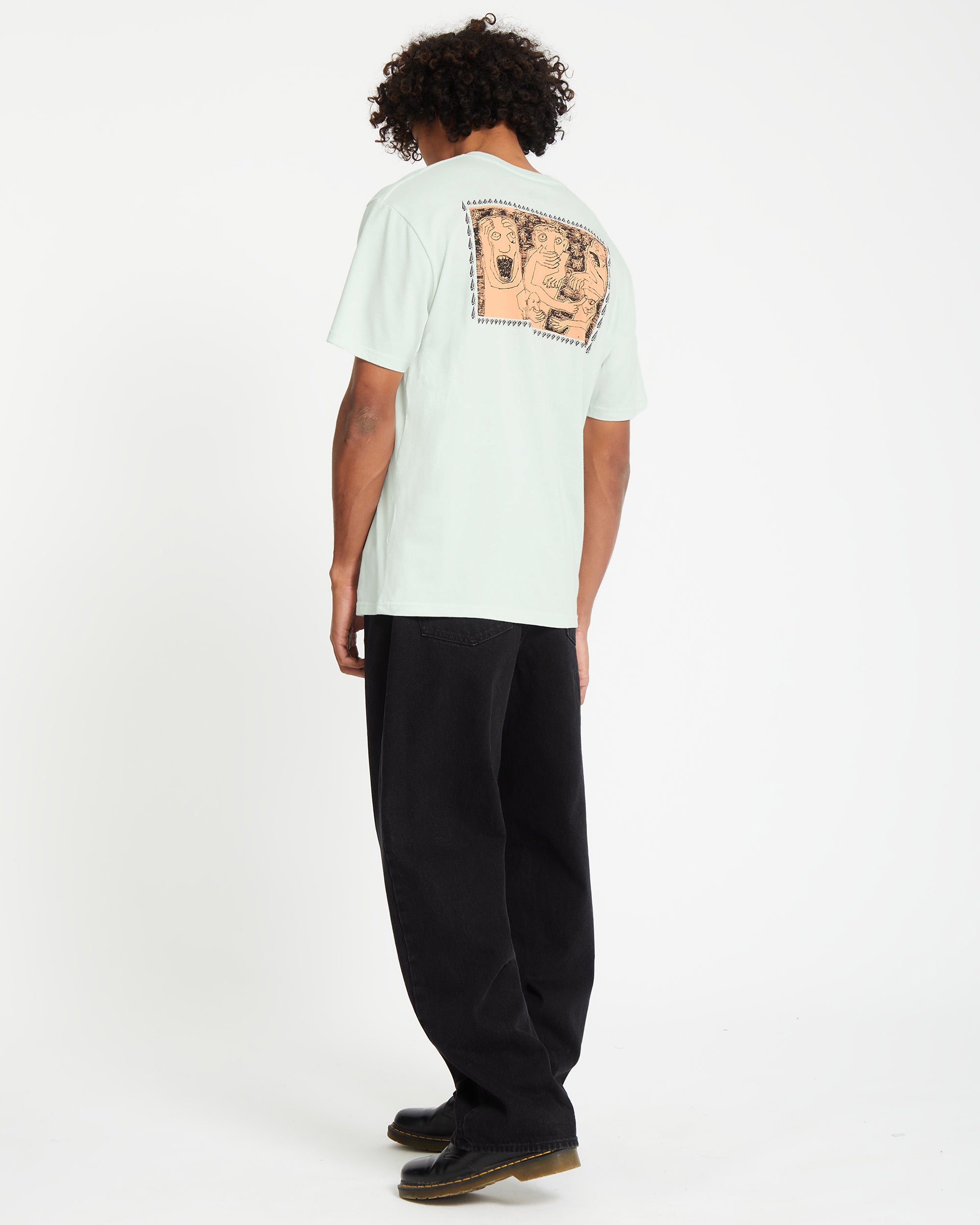 Crazybal Bsc Short Sleeve Tee