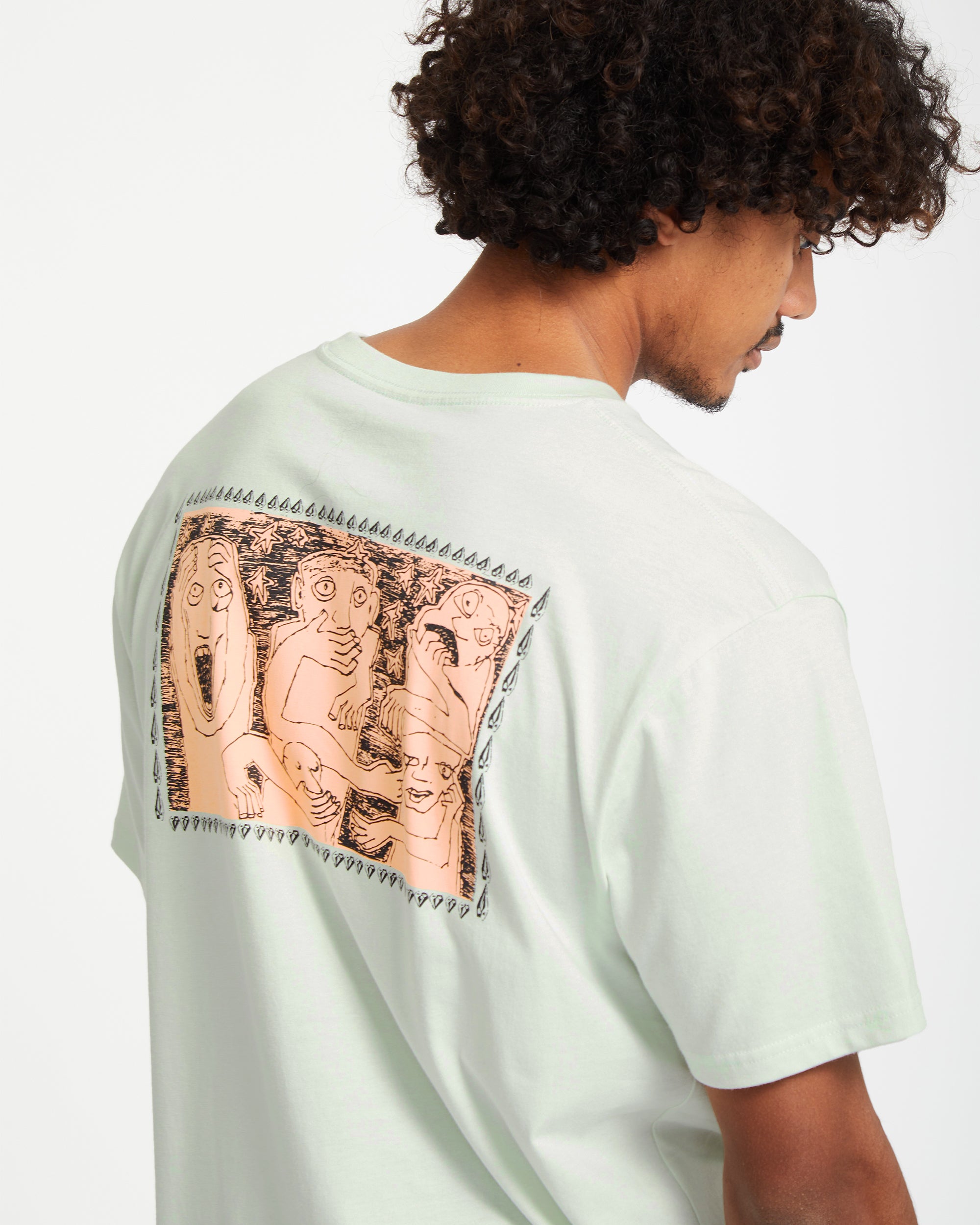Crazybal Bsc Short Sleeve Tee