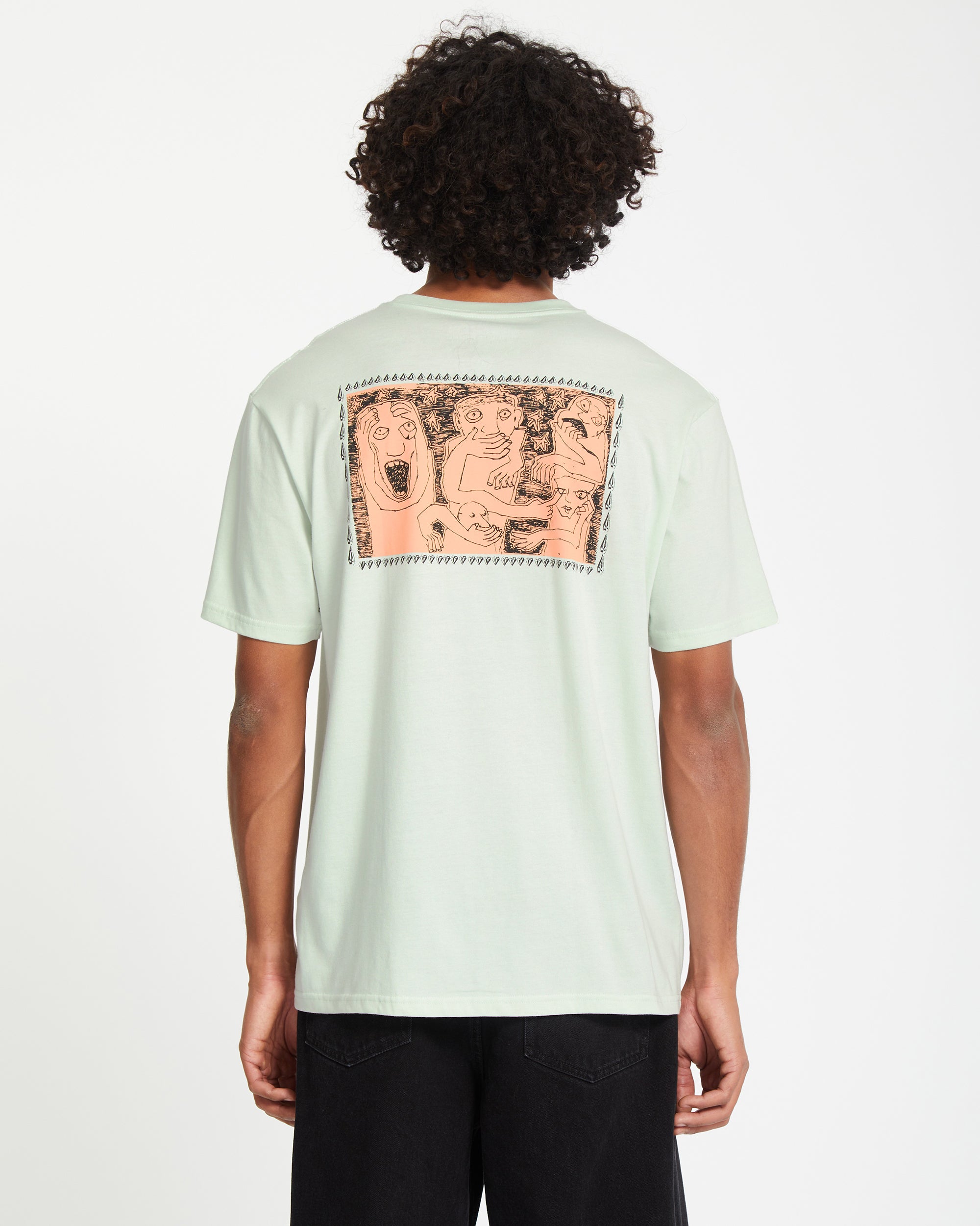 Crazybal Bsc Short Sleeve Tee