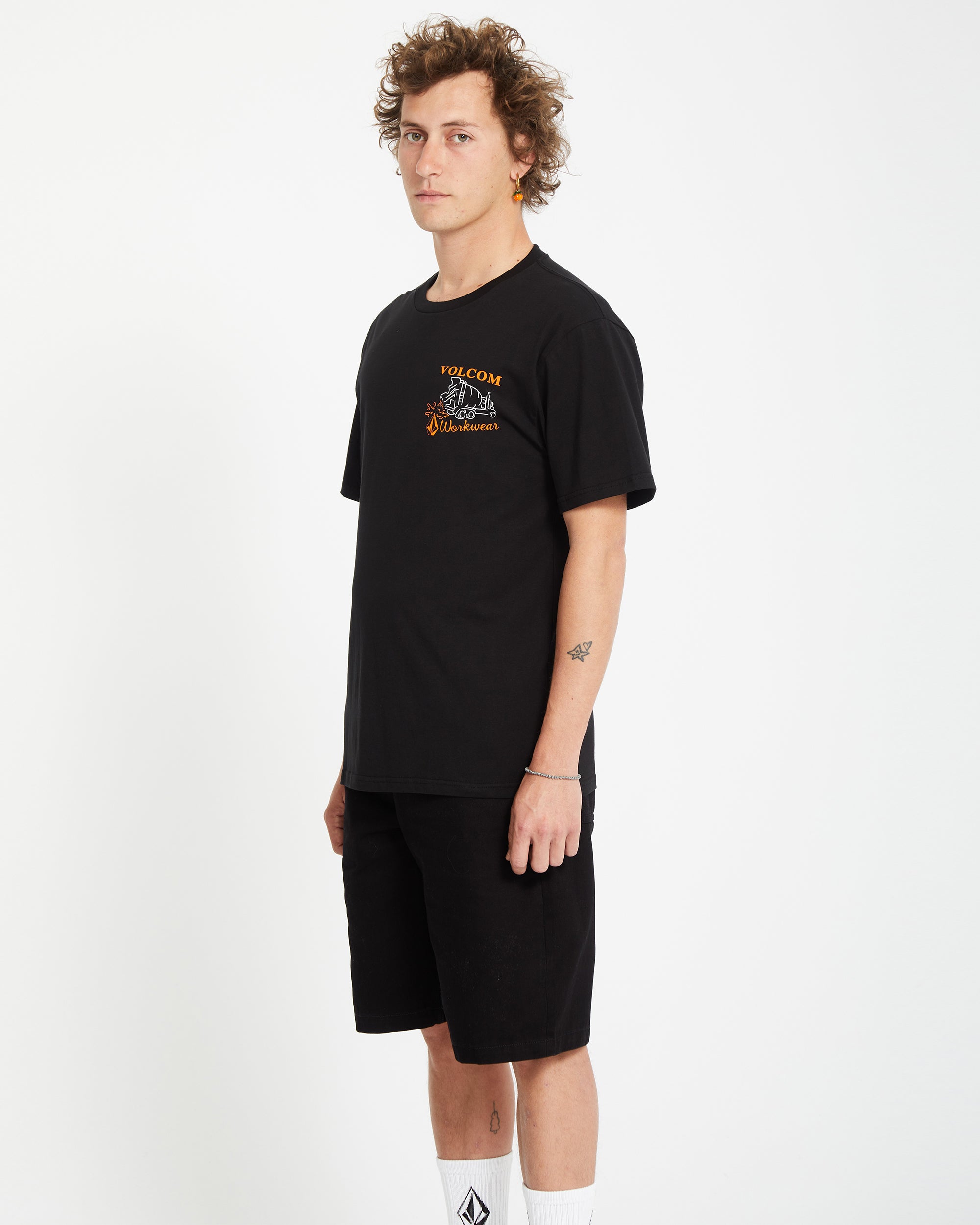 Pour Choices Bsc Short Sleeve Tee