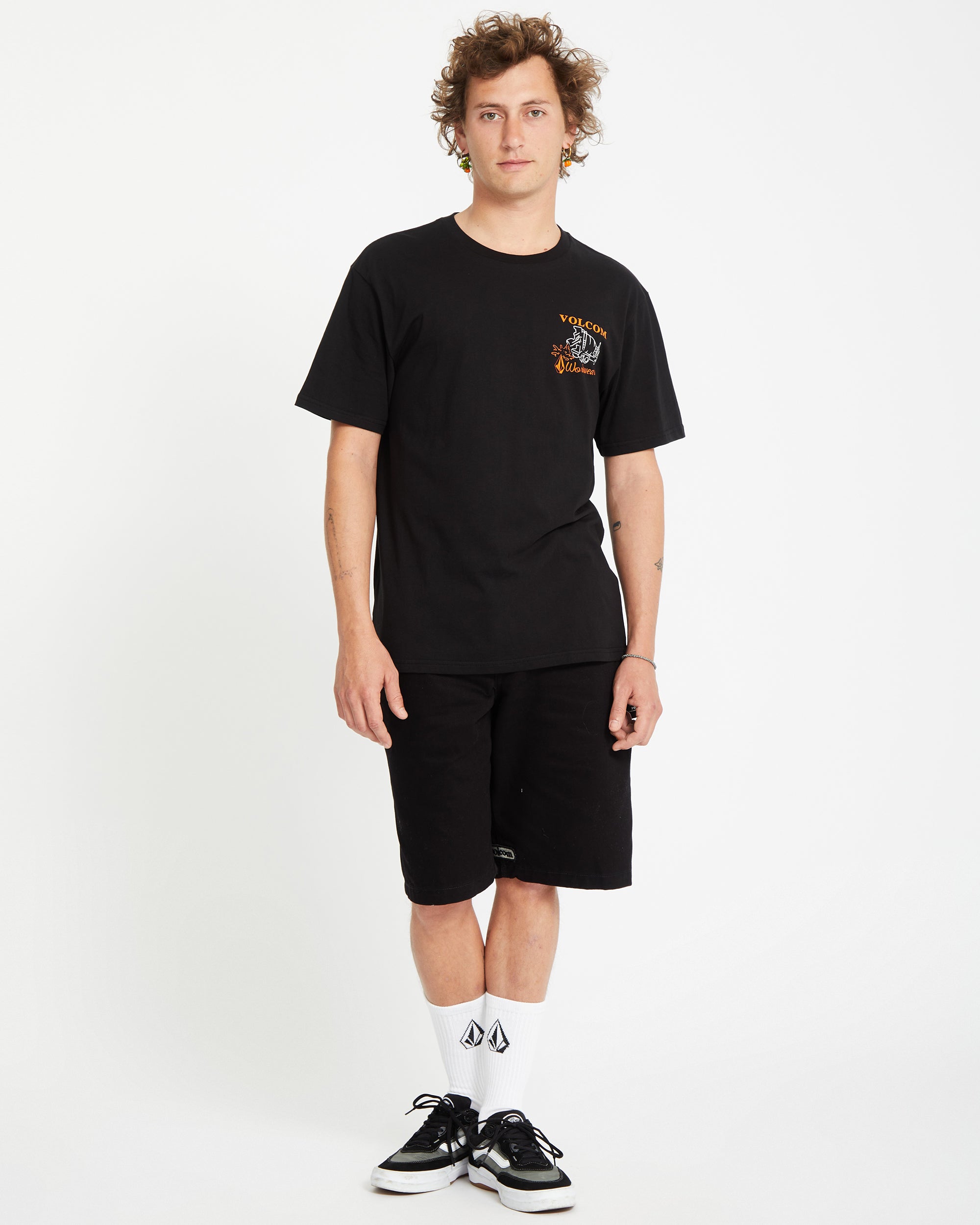 Pour Choices Bsc Short Sleeve Tee