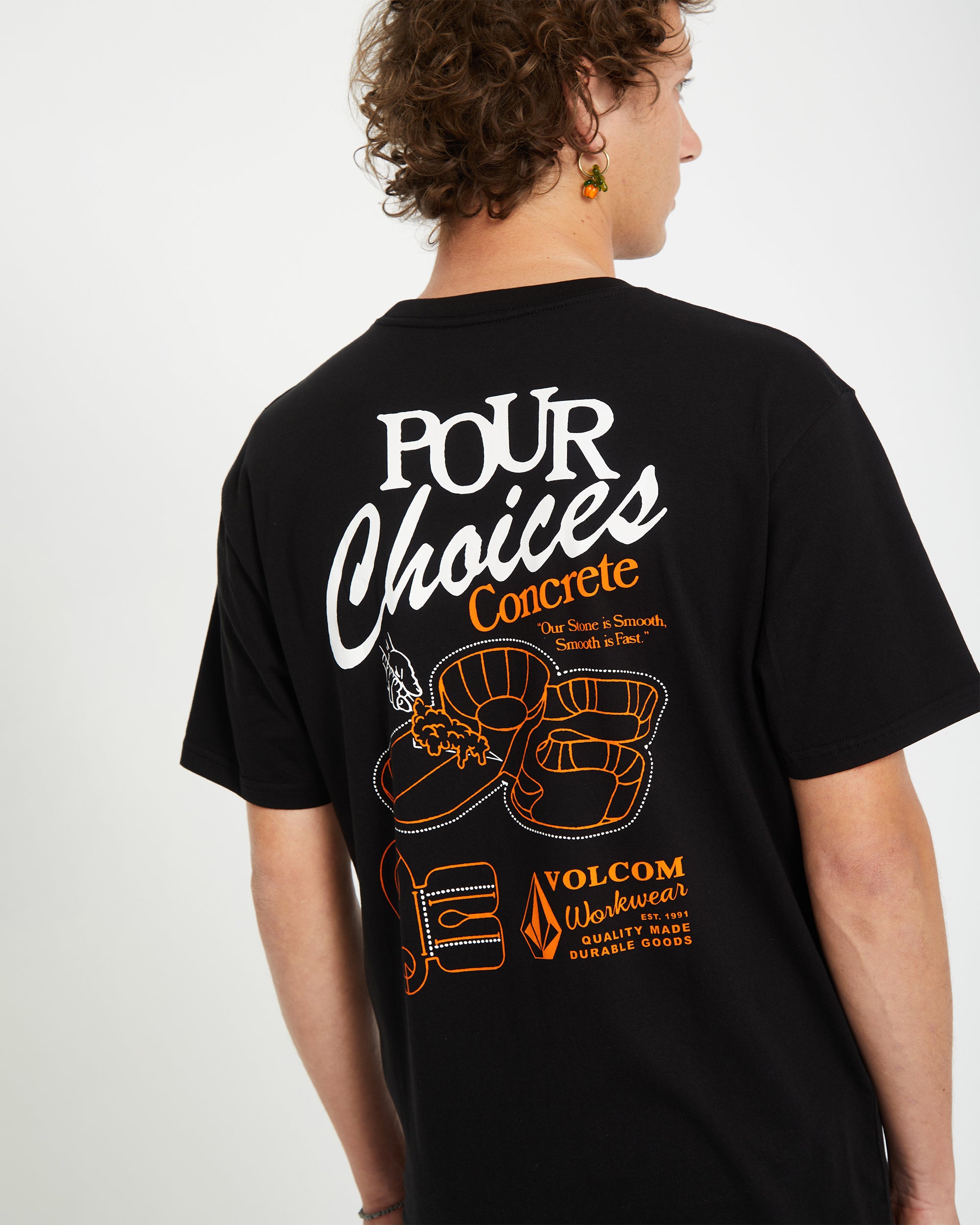 Pour Choices Bsc Short Sleeve Tee