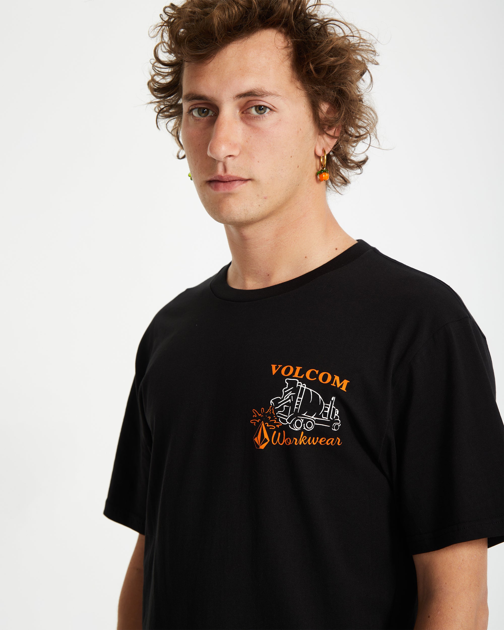 Pour Choices Bsc Short Sleeve Tee