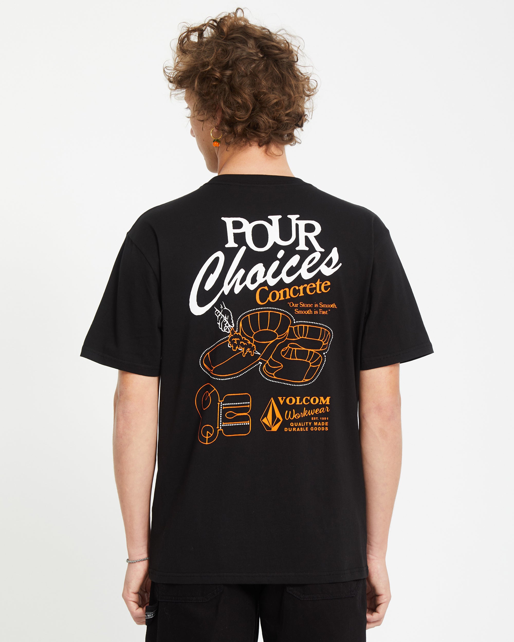 Pour Choices Bsc Short Sleeve Tee