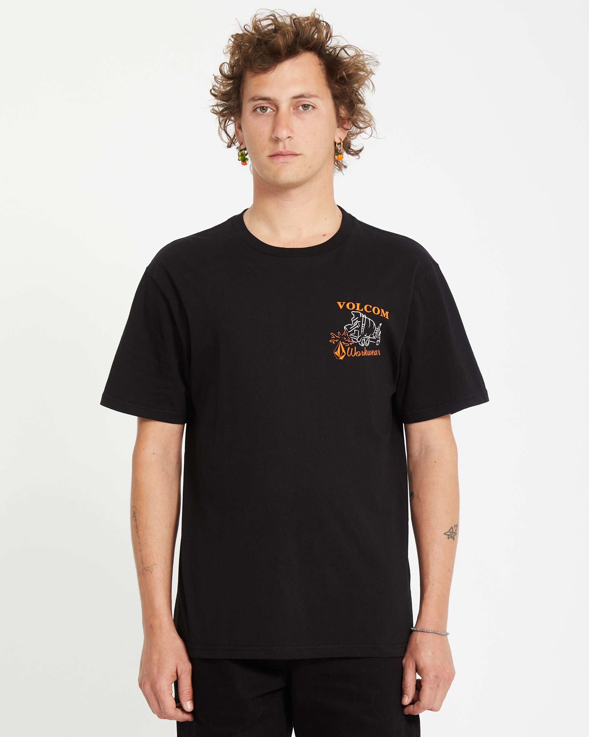 Pour Choices Bsc Short Sleeve Tee