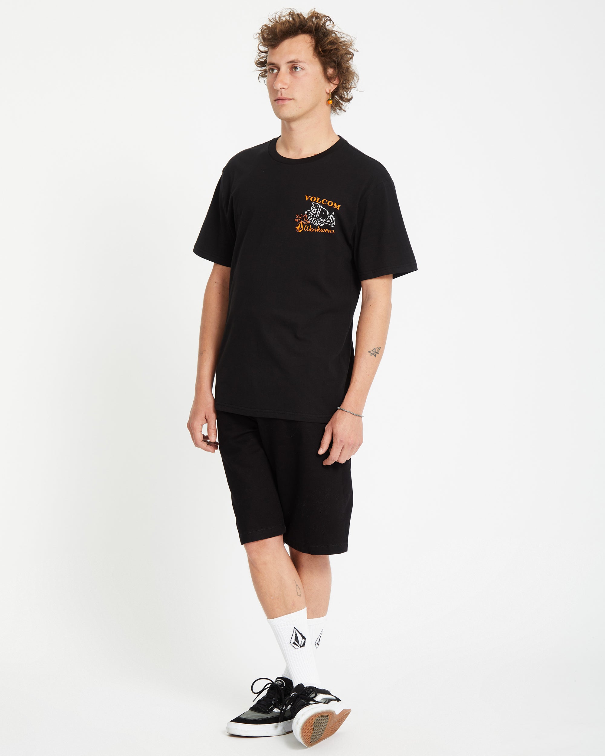 Pour Choices Bsc Short Sleeve Tee