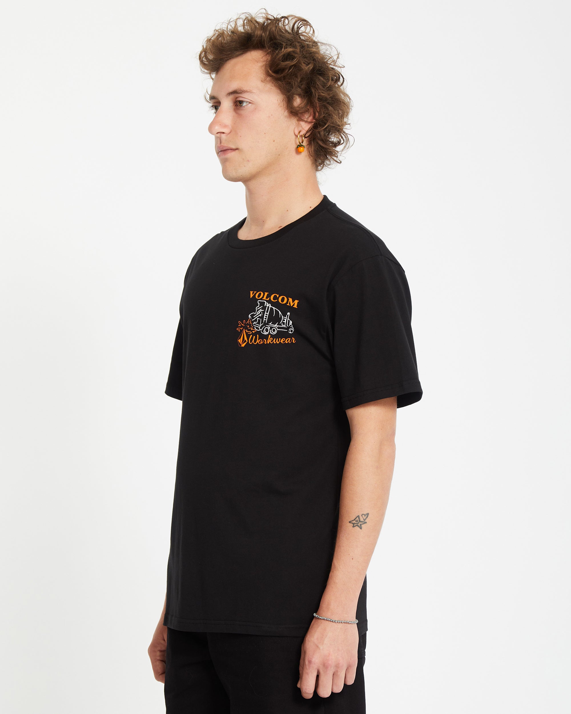 Pour Choices Bsc Short Sleeve Tee