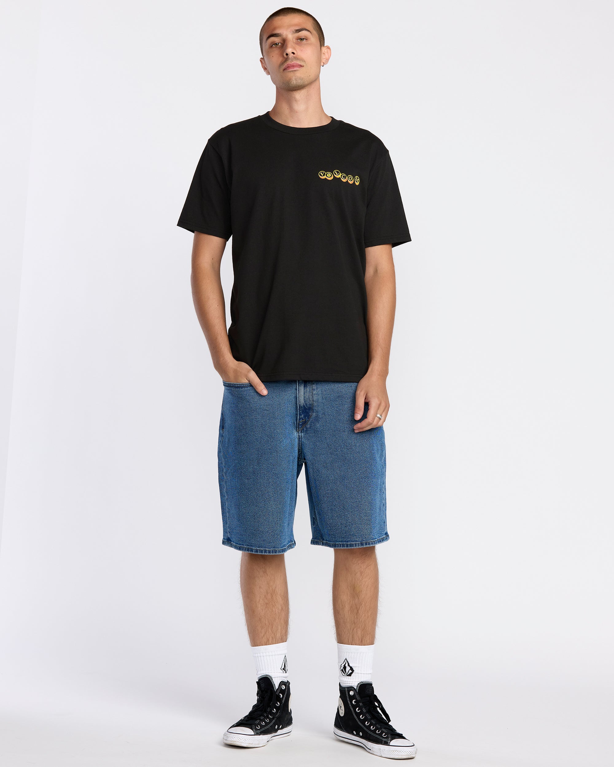 Veevo Short Sleeve Tee