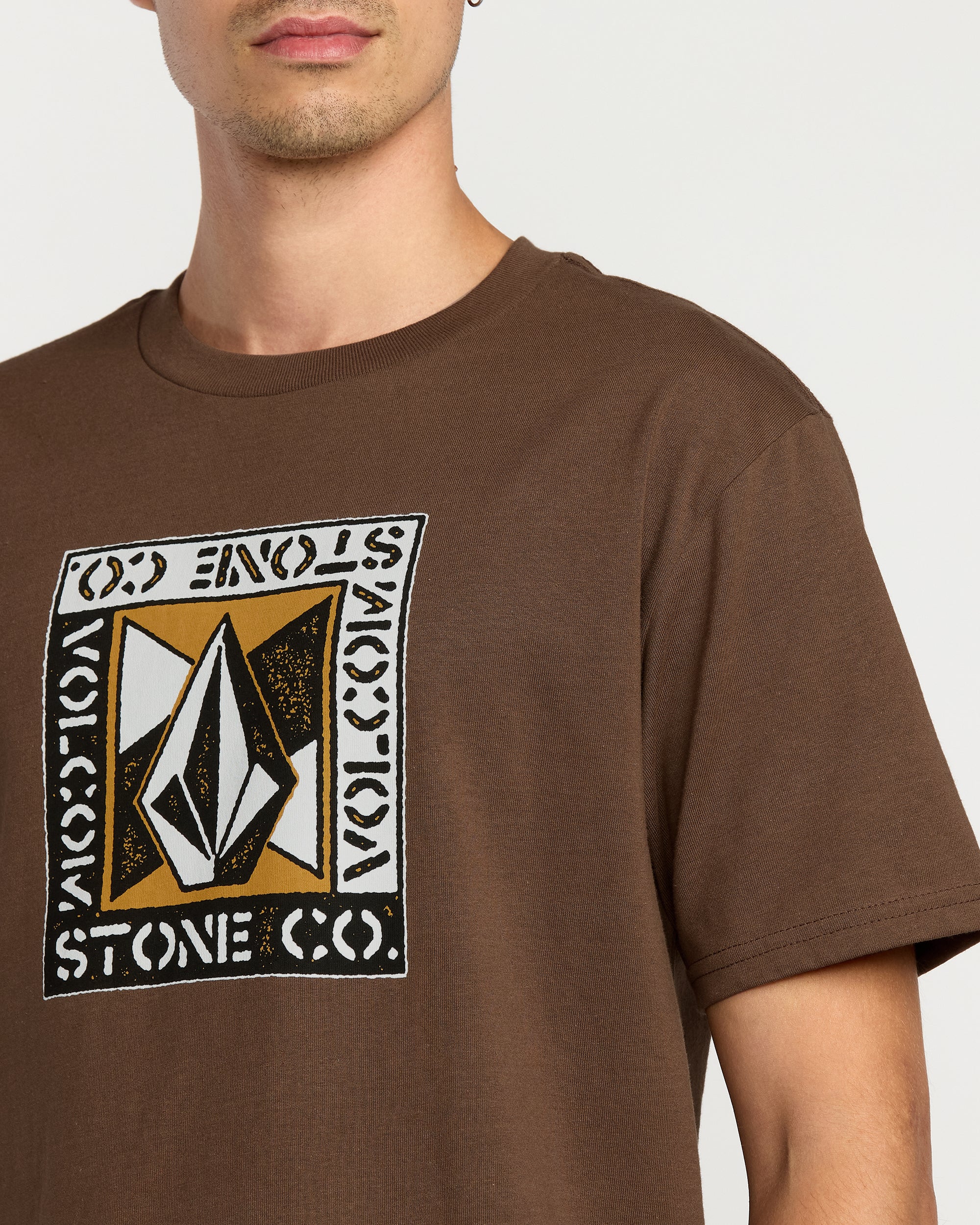 Angle Iron Short Sleeve Tee