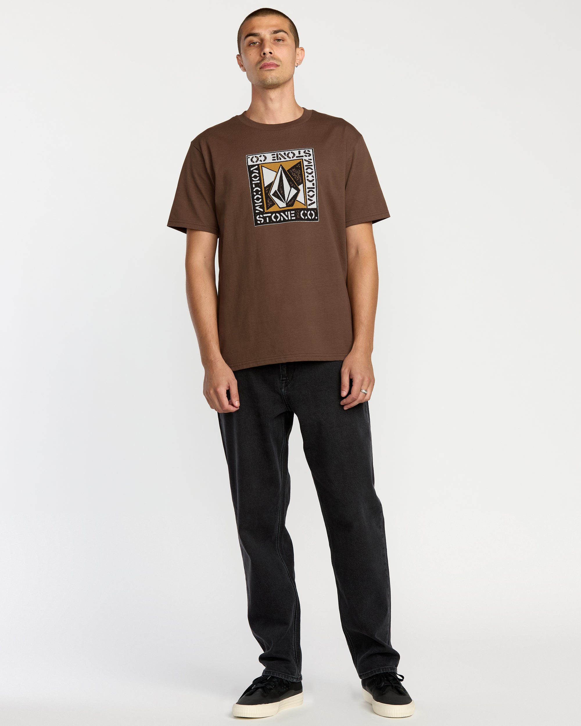Angle Iron Short Sleeve Tee