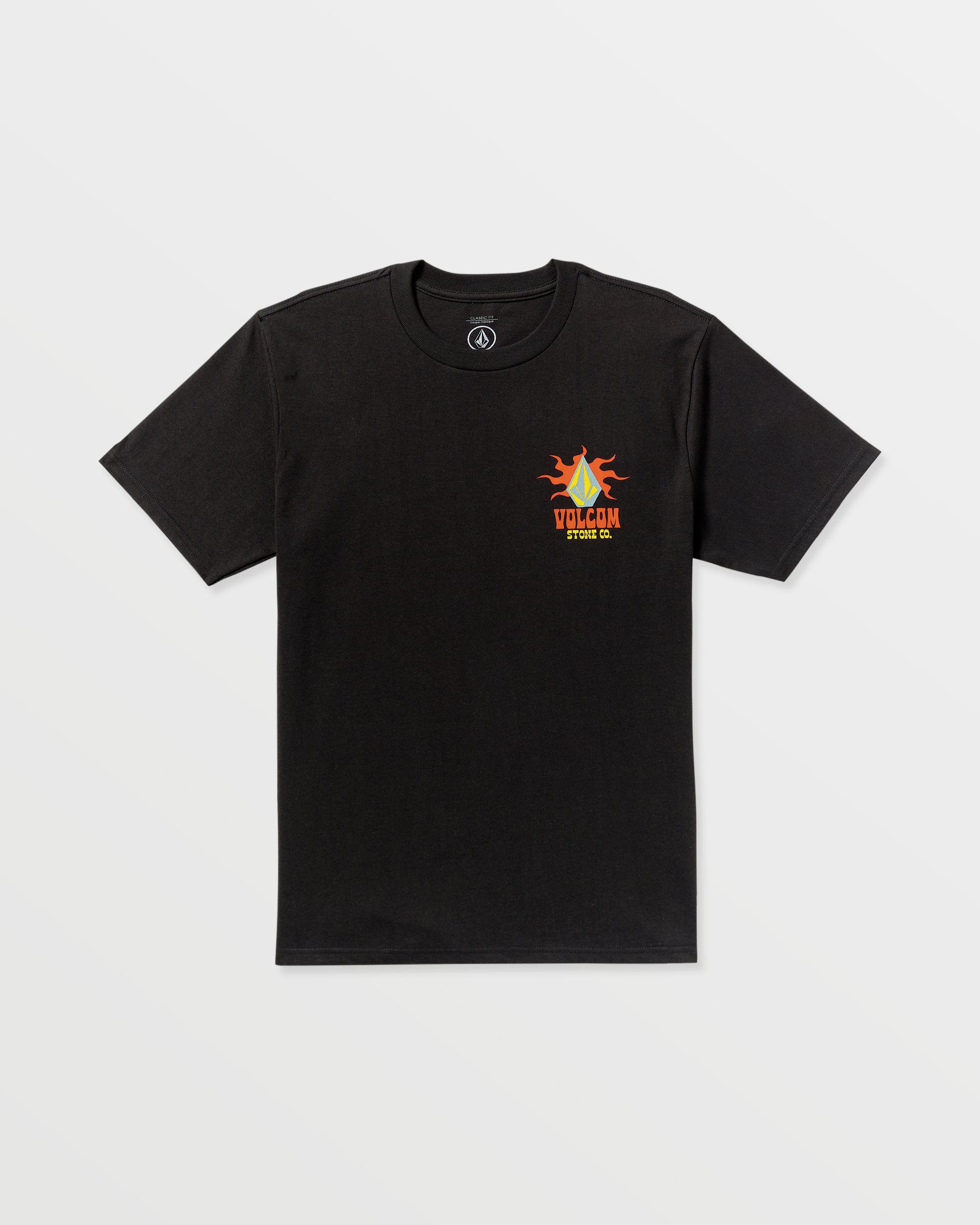 Peak A Boo Short Sleeve Tee