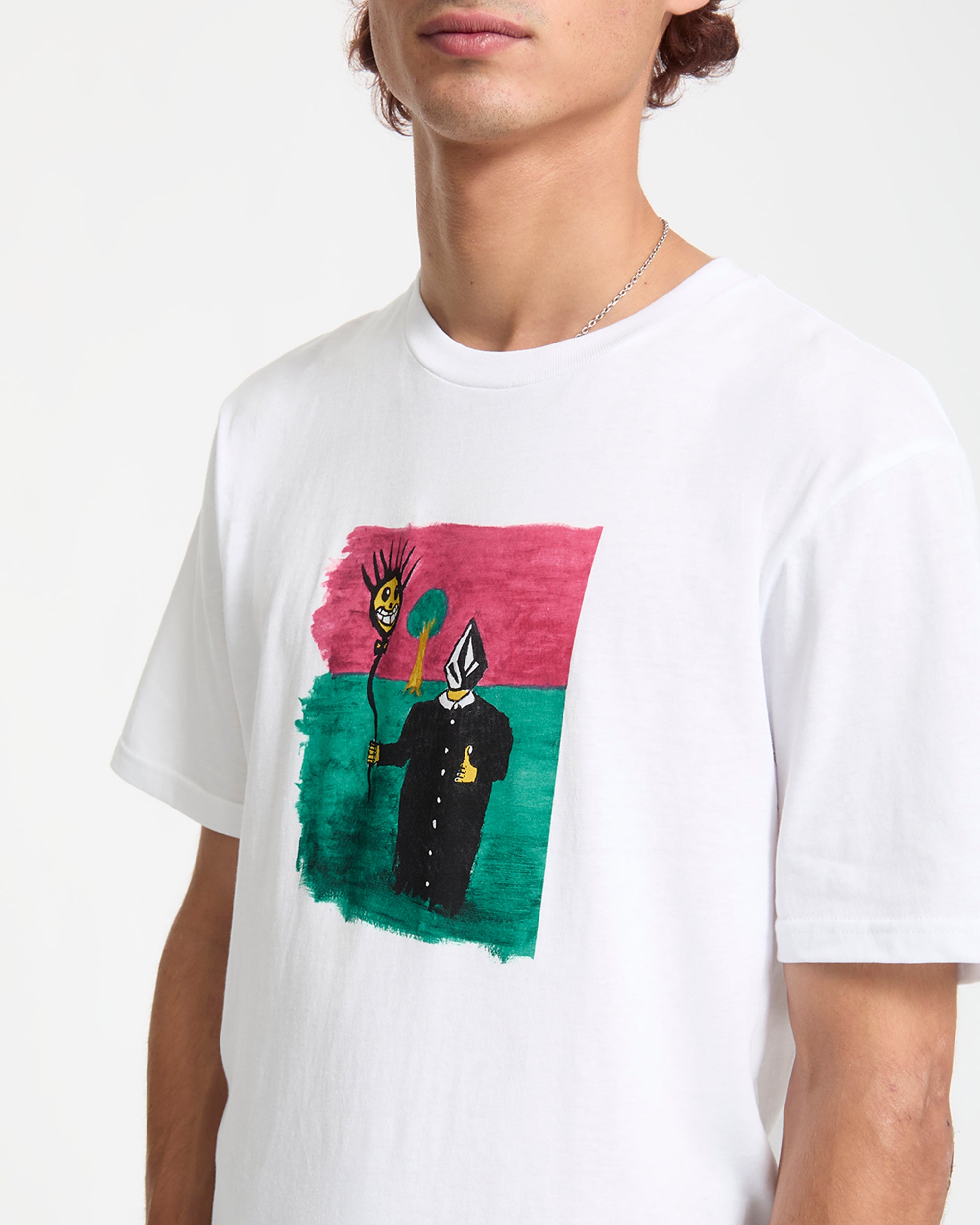 Issam Short Sleeve