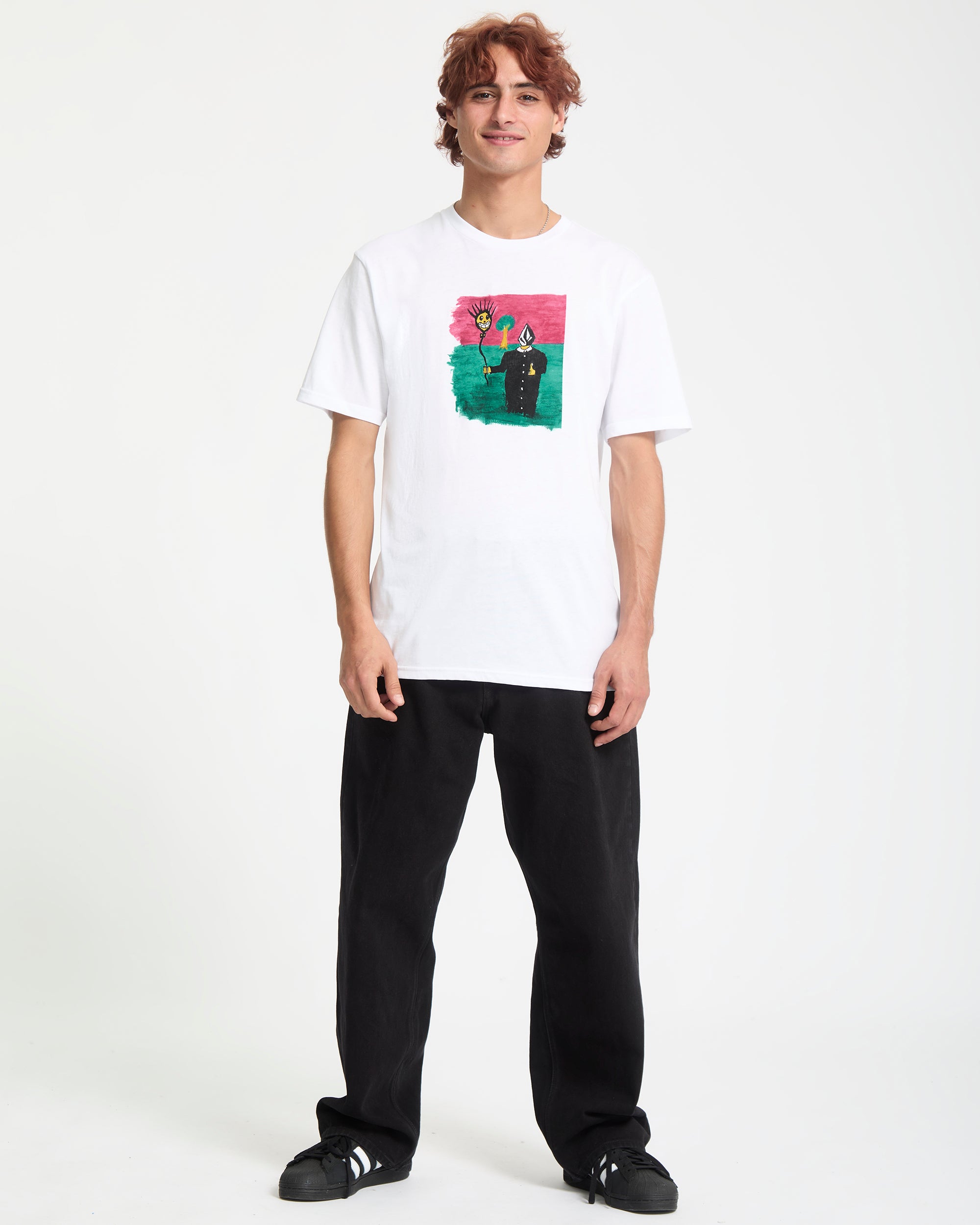 Issam Short Sleeve